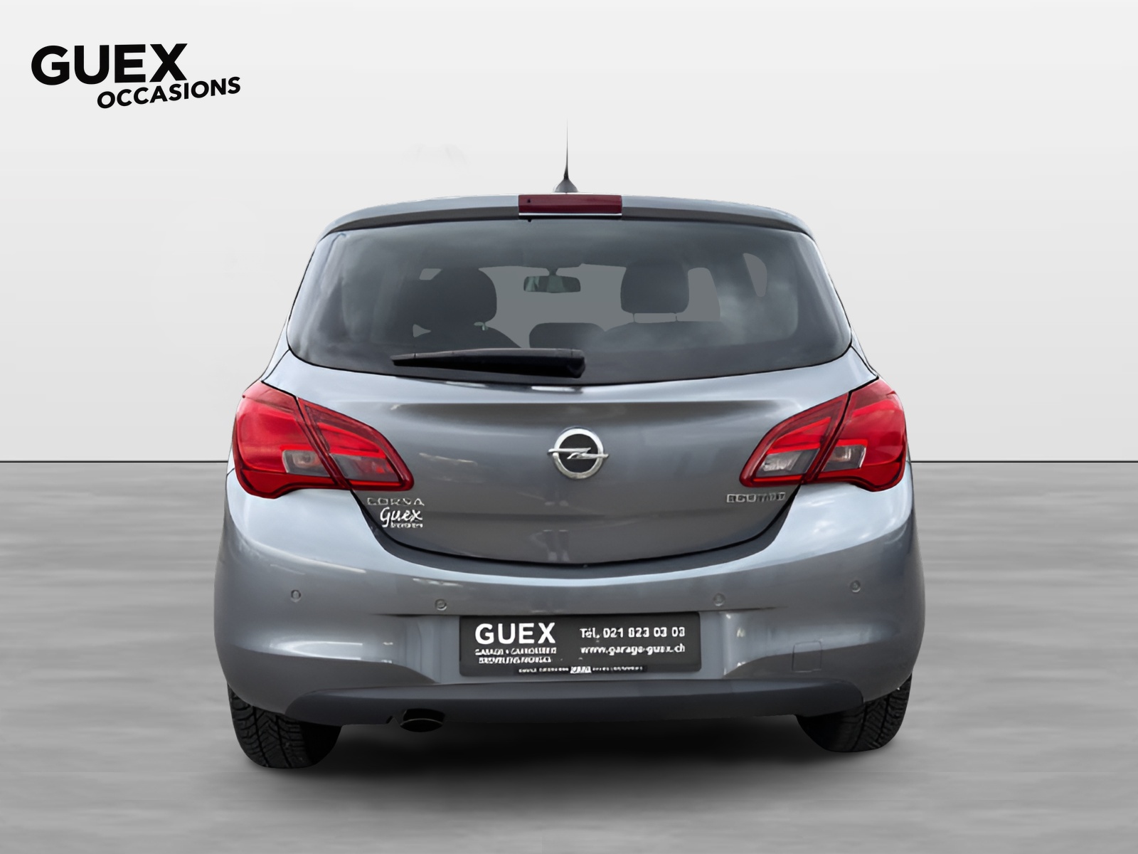 OPEL Corsa 1.0 Turbo eTEC Black Ed. S/S-image-2