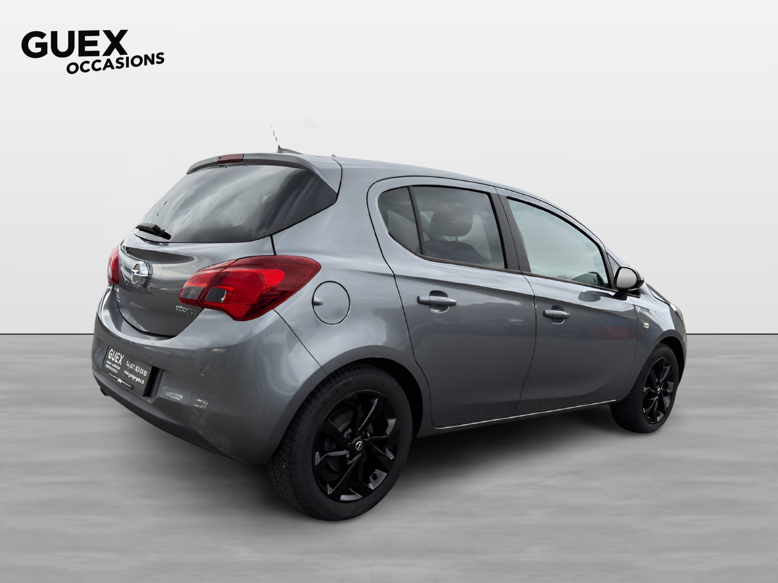 OPEL Corsa 1.0 Turbo eTEC Black Ed. S/S-image-3
