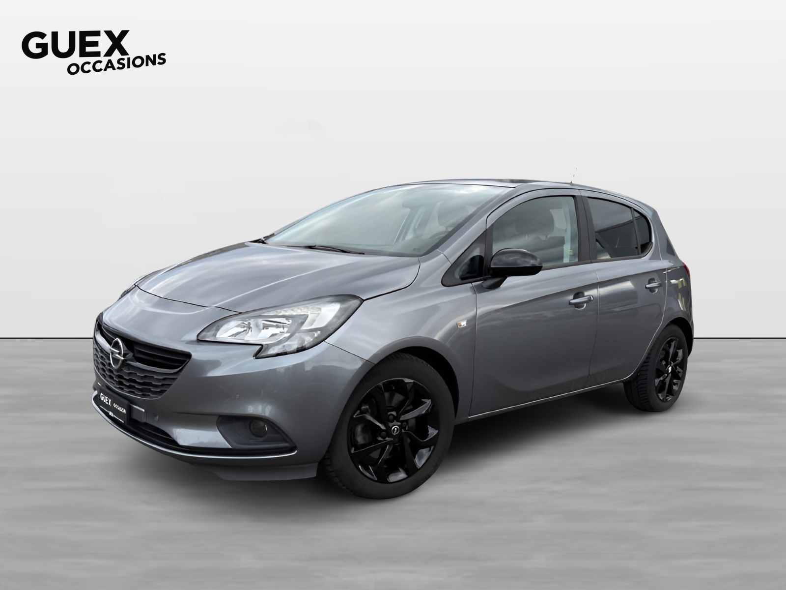 OPEL Corsa 1.0 Turbo eTEC Black Ed. S/S-image-0