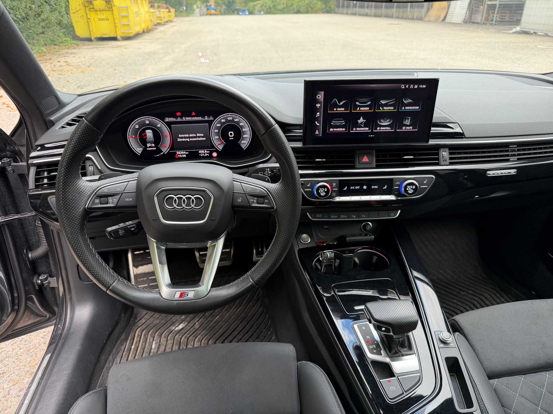 AUDI 2.0 40 TDI S Line Attraction quattro S-Tronic Competition Plus-image-4