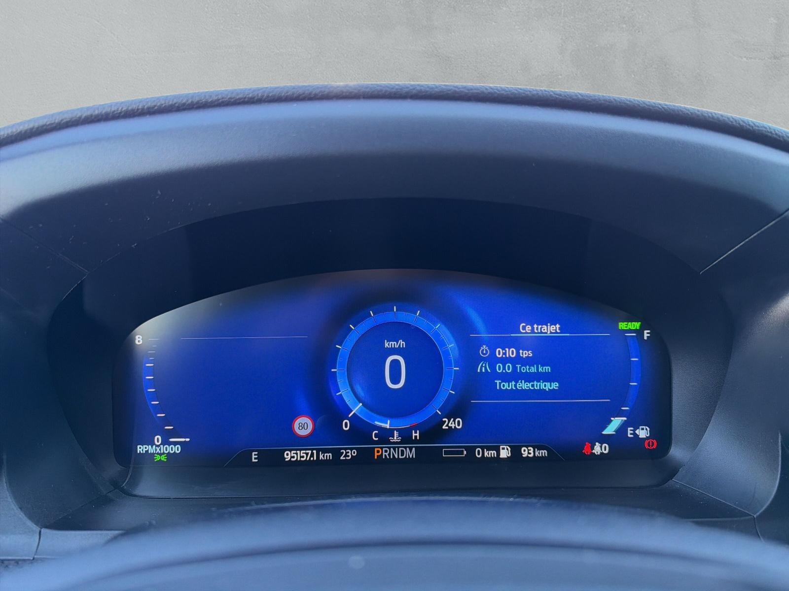 FORD Explorer ST-Line 3.0 V6 Plug-in Hybrid (CH) ** 7 Places **-image-23