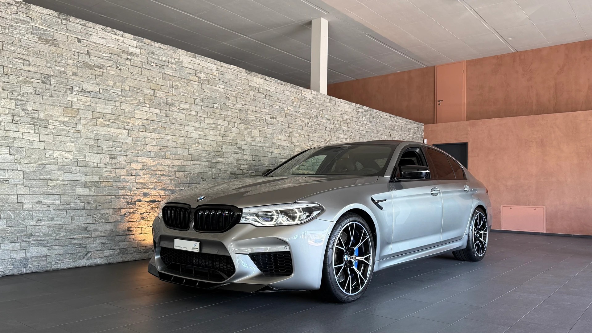 BMW M5 xDrive Competition Modelljahr 2020-image-3
