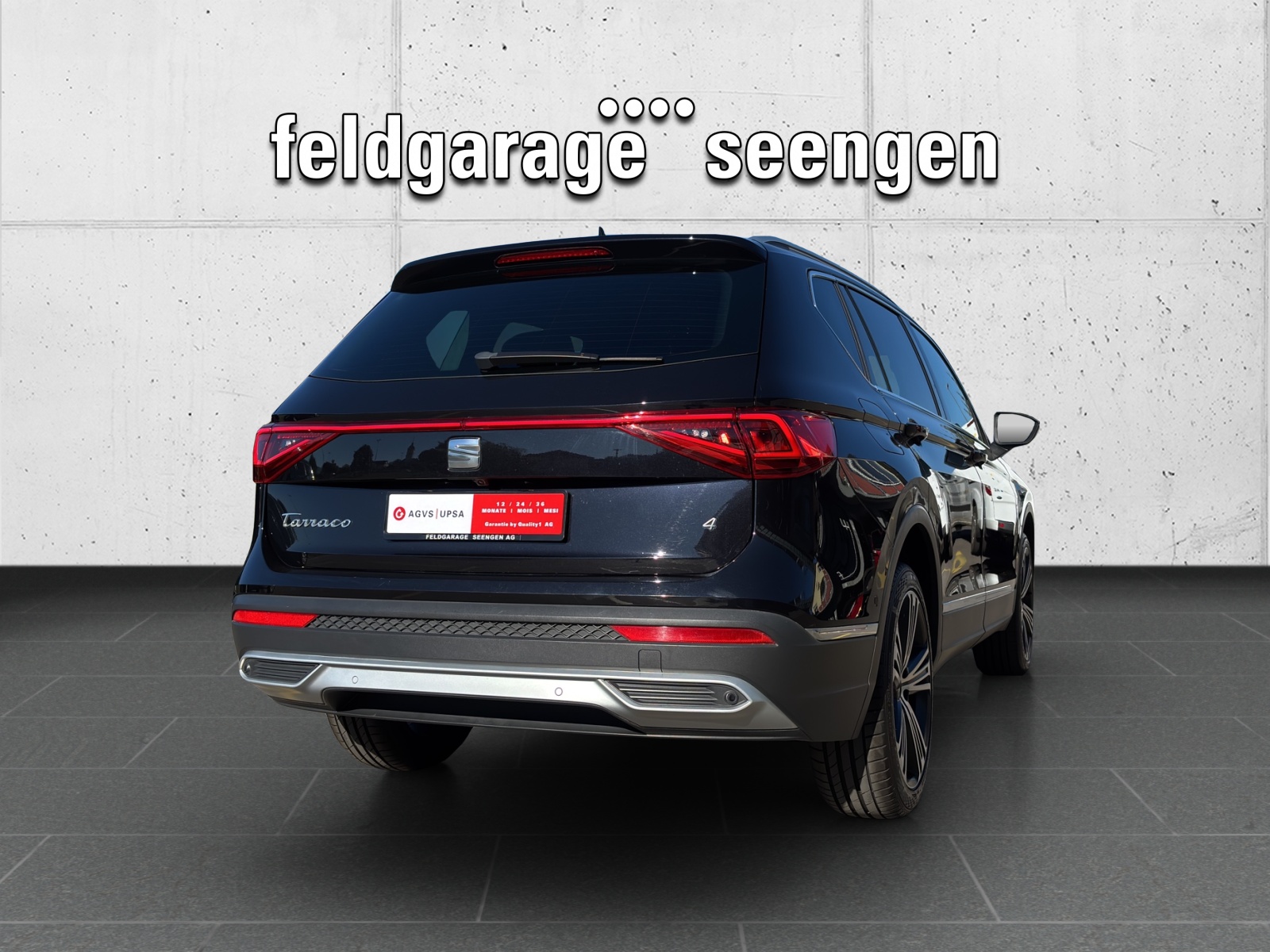 SEAT Tarraco 2.0TSI 4Drive DSG Excellence mit Automatische Distanzregelung & LED-Scheinwerfer-image-4