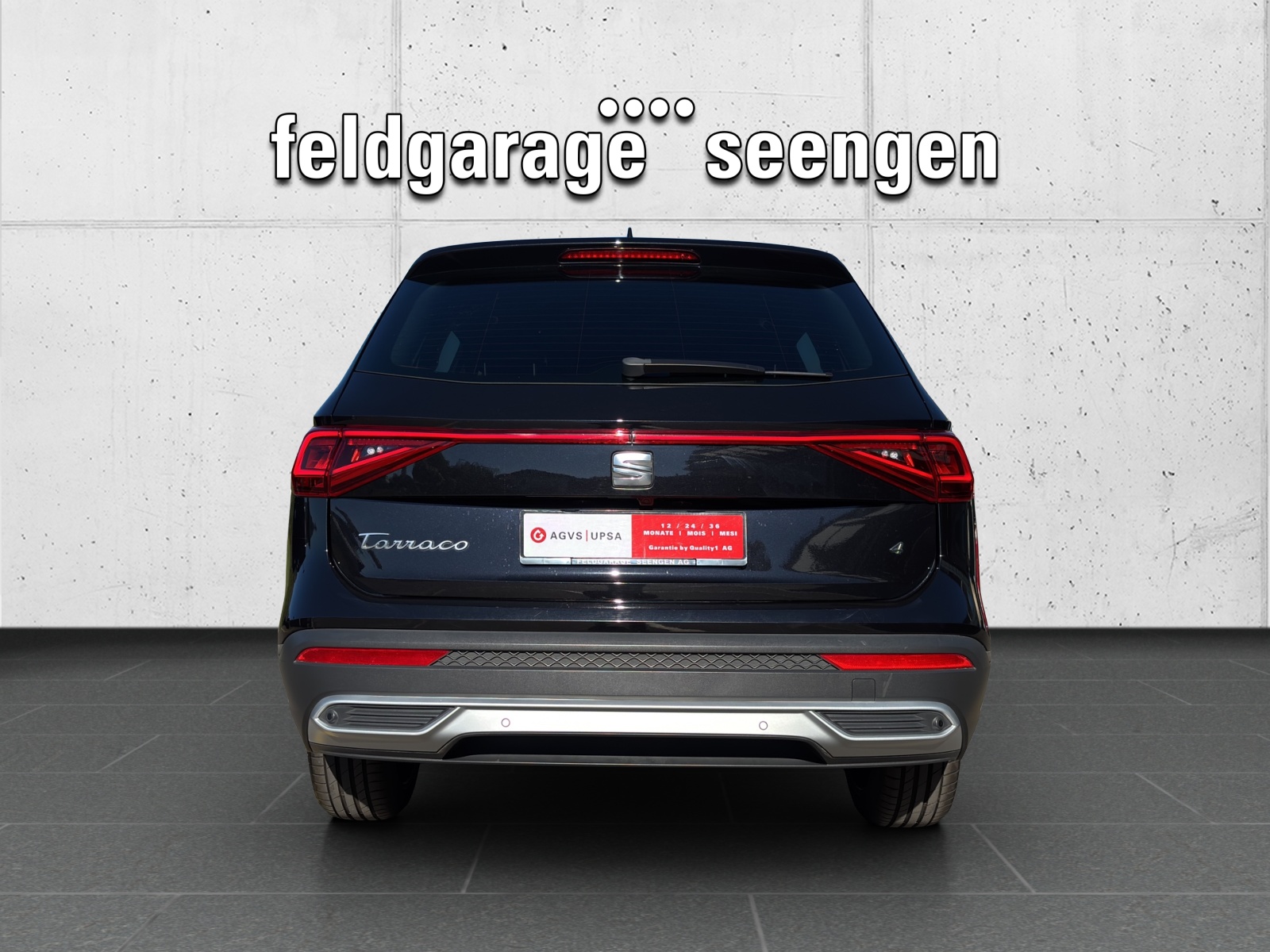 SEAT Tarraco 2.0TSI 4Drive DSG Excellence mit Automatische Distanzregelung & LED-Scheinwerfer-image-5