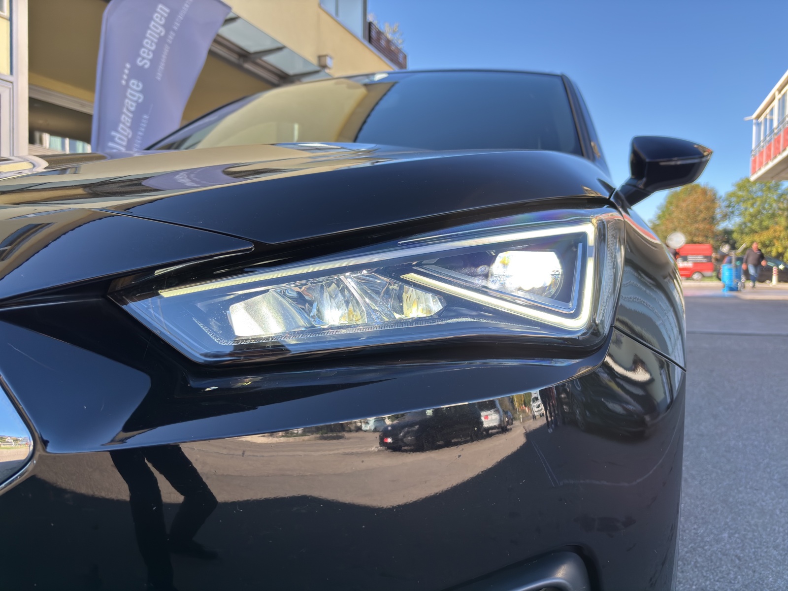 SEAT Tarraco 2.0TSI 4Drive DSG Excellence mit Automatische Distanzregelung & LED-Scheinwerfer-image-9