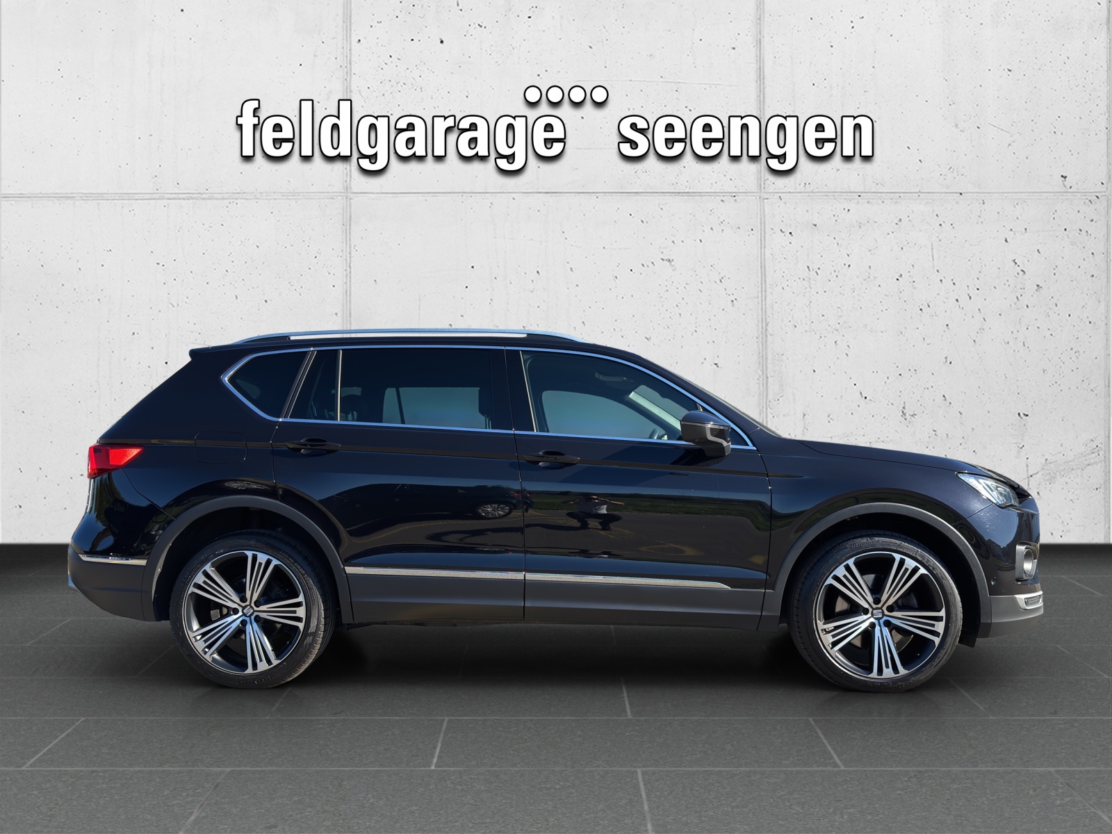 SEAT Tarraco 2.0TSI 4Drive DSG Excellence mit Automatische Distanzregelung & LED-Scheinwerfer-image-3