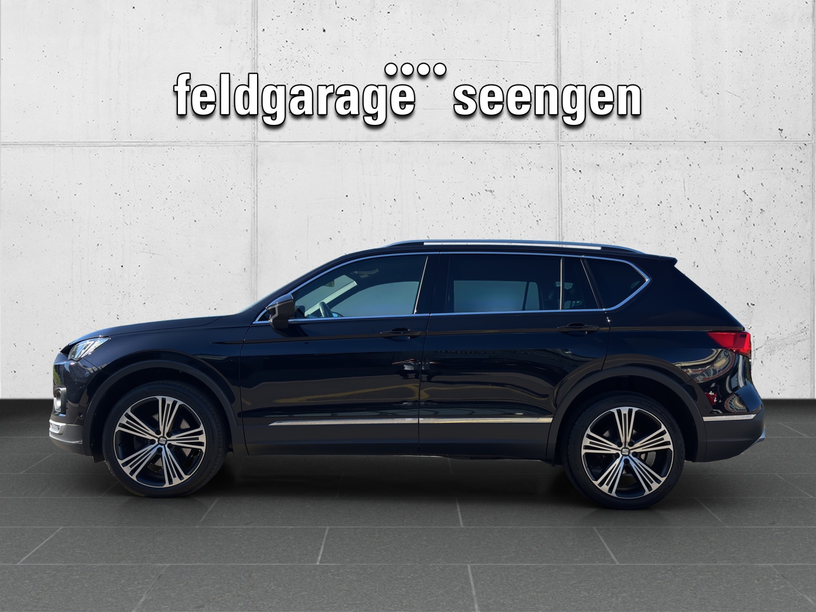 SEAT Tarraco 2.0TSI 4Drive DSG Excellence mit Automatische Distanzregelung & LED-Scheinwerfer-image-1