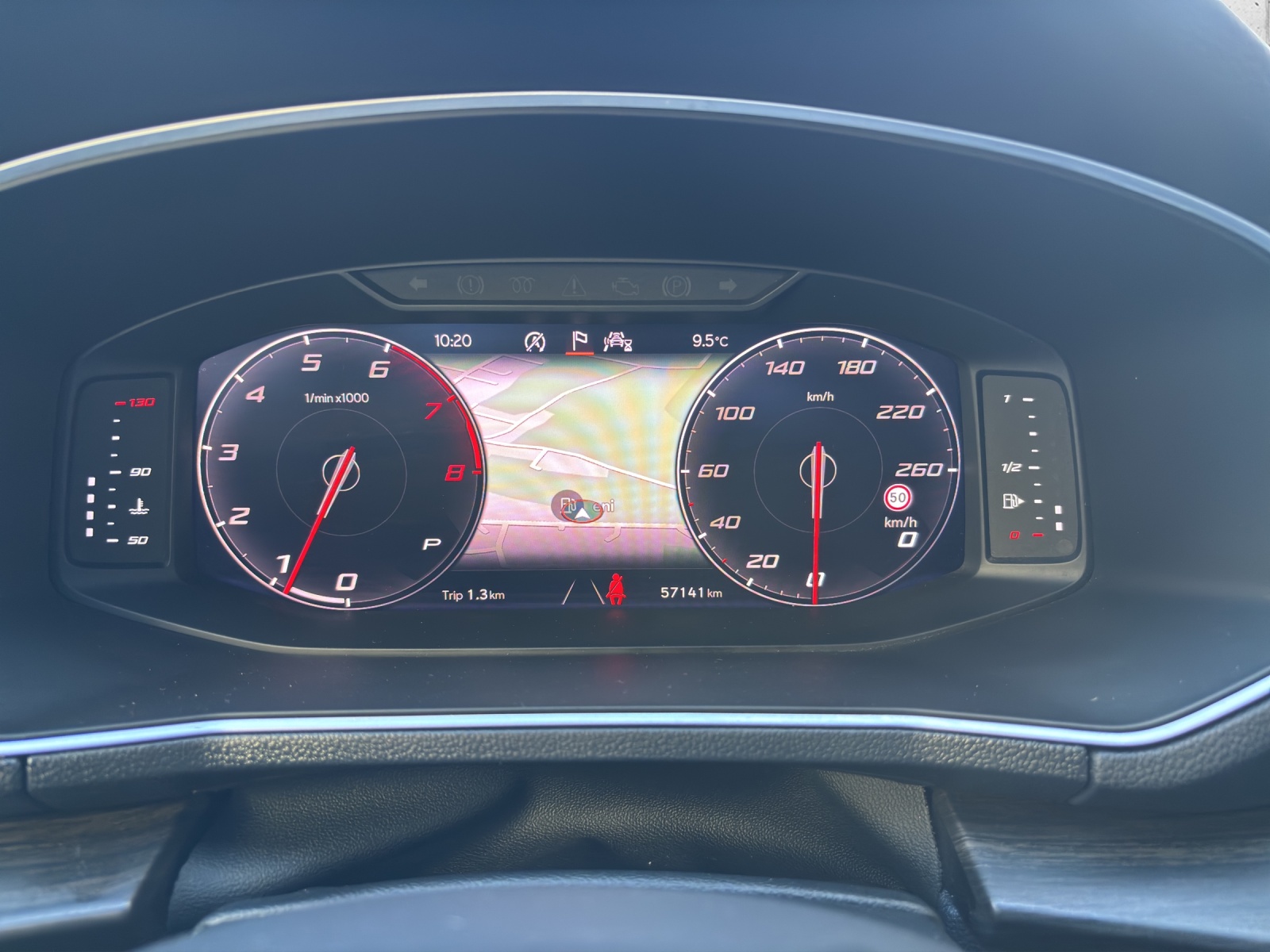 SEAT Tarraco 2.0TSI 4Drive DSG Excellence mit Automatische Distanzregelung & LED-Scheinwerfer-image-14