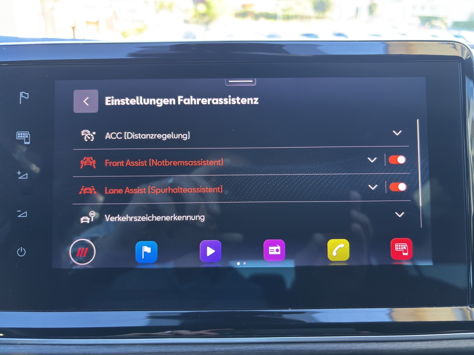 SEAT Tarraco 2.0TSI 4Drive DSG Excellence mit Automatische Distanzregelung & LED-Scheinwerfer-image-24