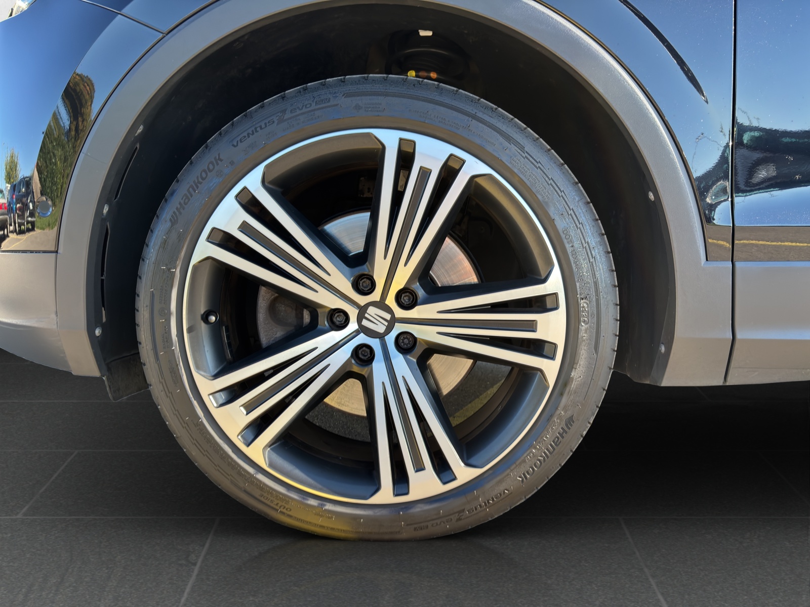 SEAT Tarraco 2.0TSI 4Drive DSG Excellence mit Automatische Distanzregelung & LED-Scheinwerfer-image-10