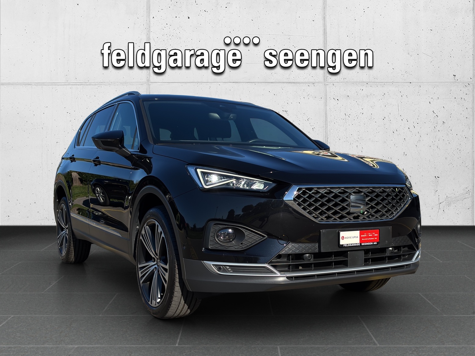SEAT Tarraco 2.0TSI 4Drive DSG Excellence mit Automatische Distanzregelung & LED-Scheinwerfer-image-2