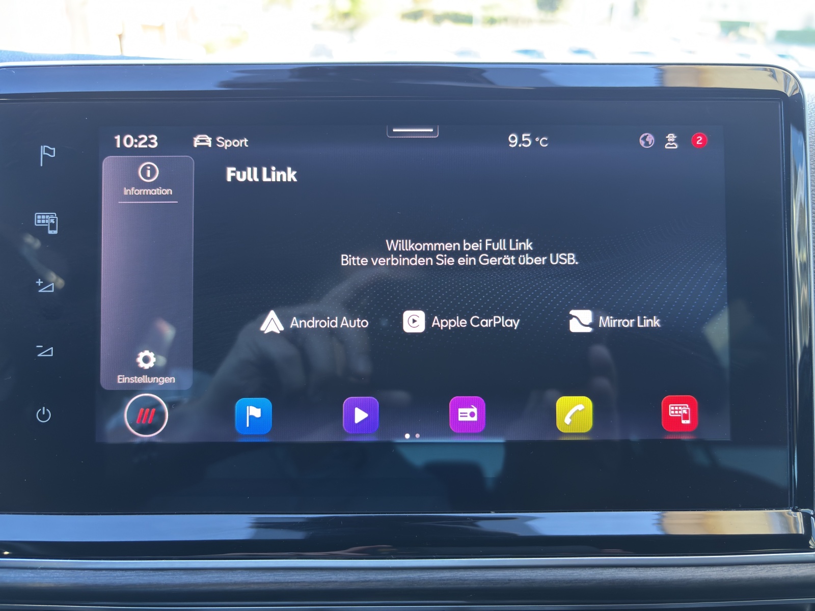 SEAT Tarraco 2.0TSI 4Drive DSG Excellence mit Automatische Distanzregelung & LED-Scheinwerfer-image-23