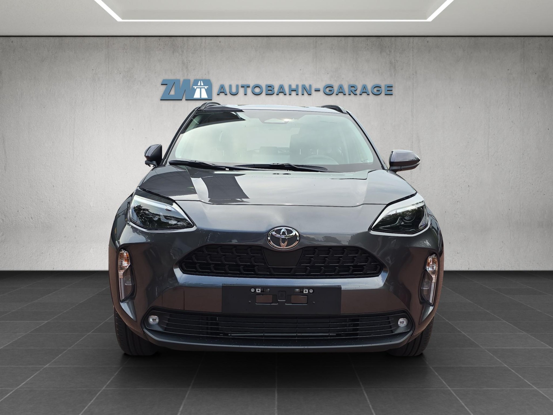 TOYOTA Yaris Cross 1.5 VVT-i HSD Comfort AWD-i-image-7
