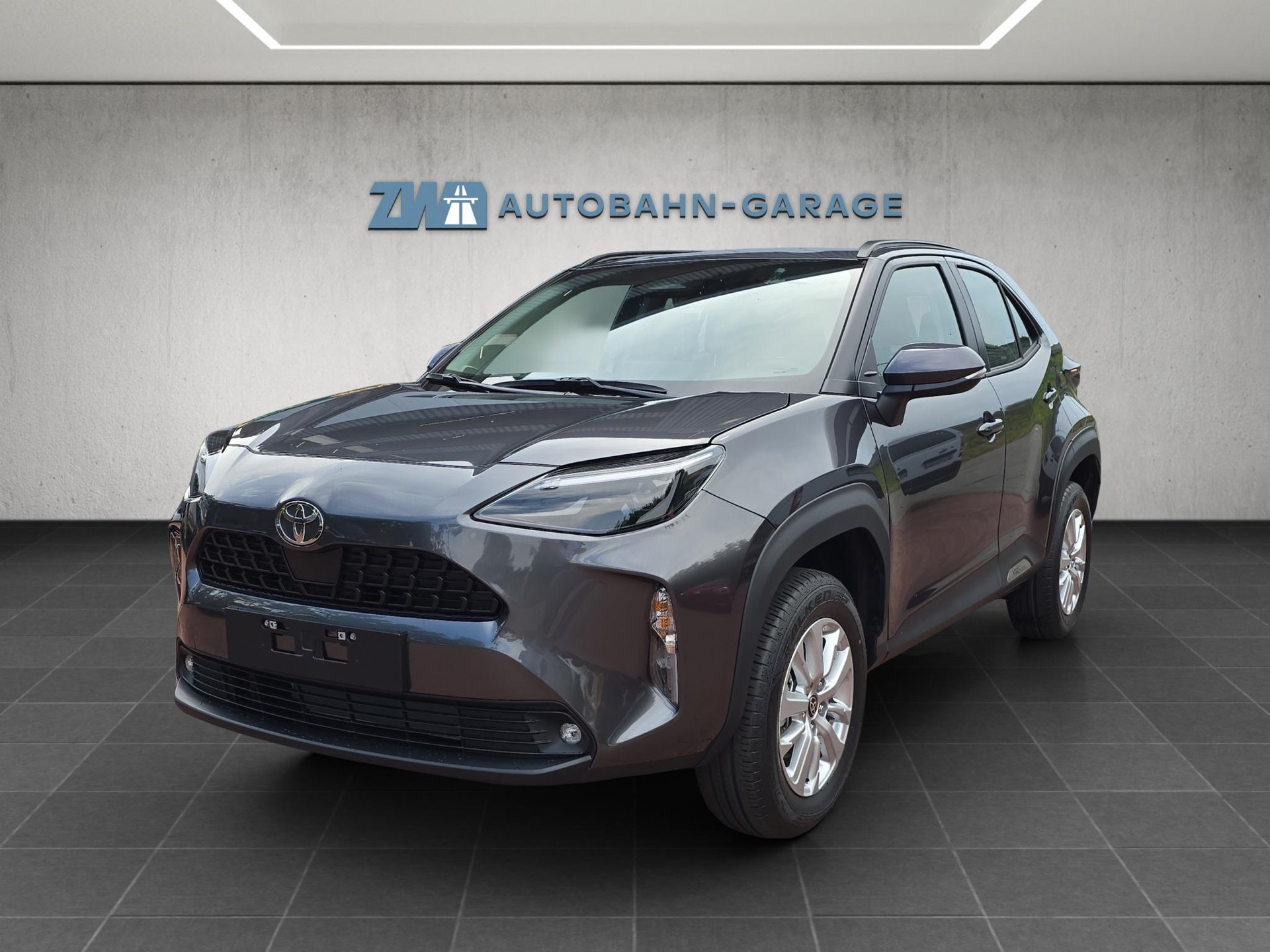 TOYOTA Yaris Cross 1.5 VVT-i HSD Comfort AWD-i-image-0