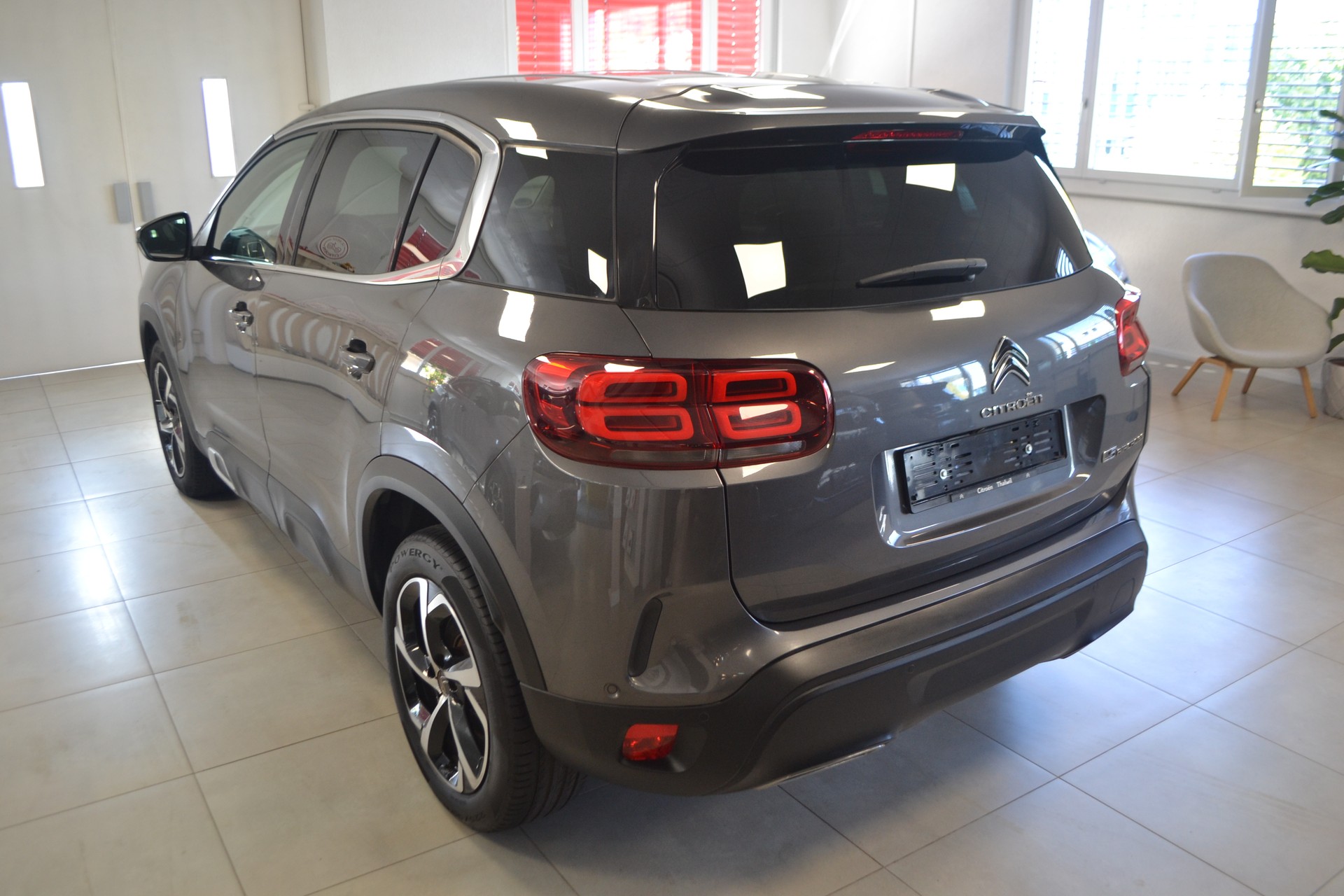 CITROEN C5 Aircross 1.5 BlueHD Feel EAT8-image-2