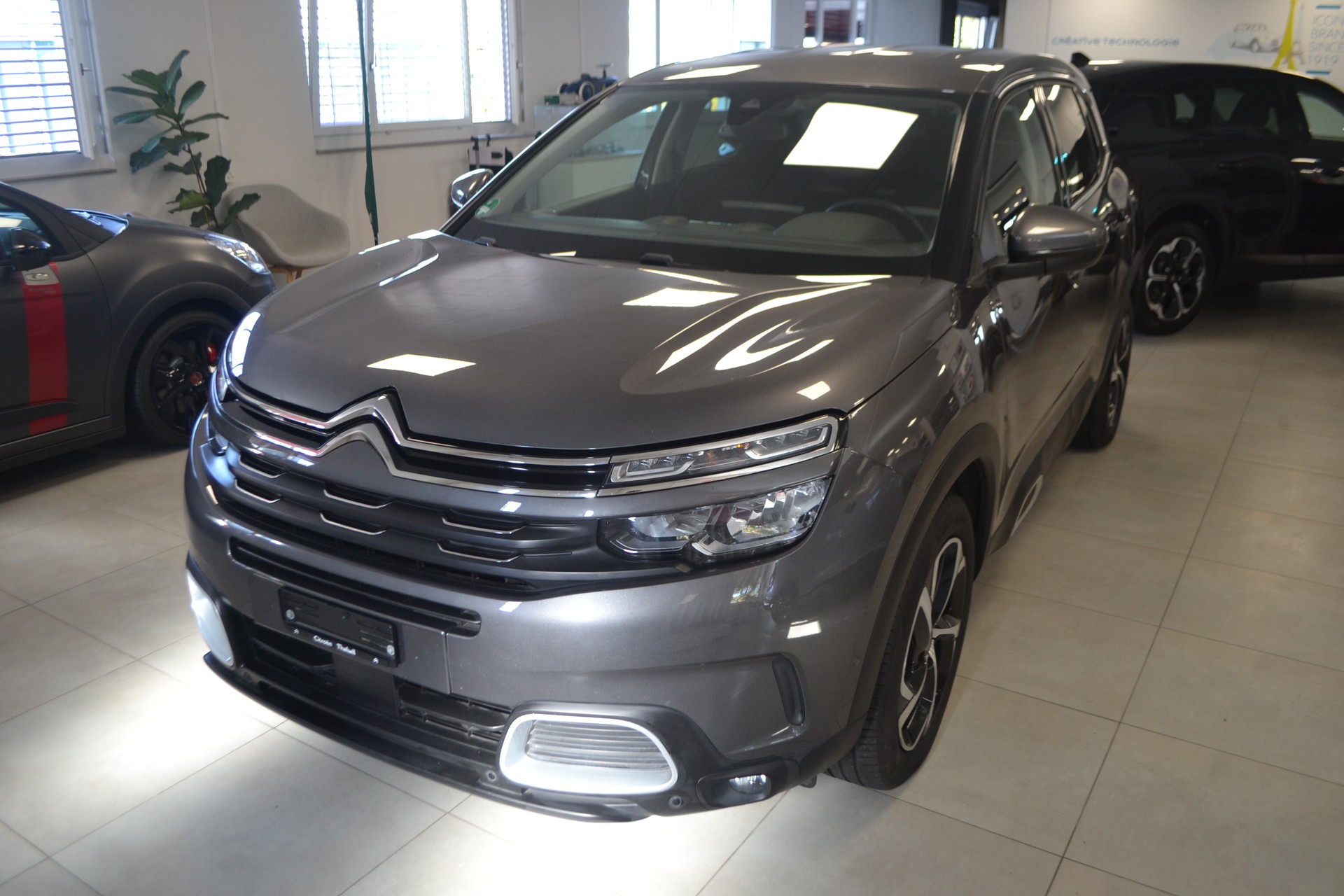 CITROEN C5 Aircross 1.5 BlueHD Feel EAT8-image-1