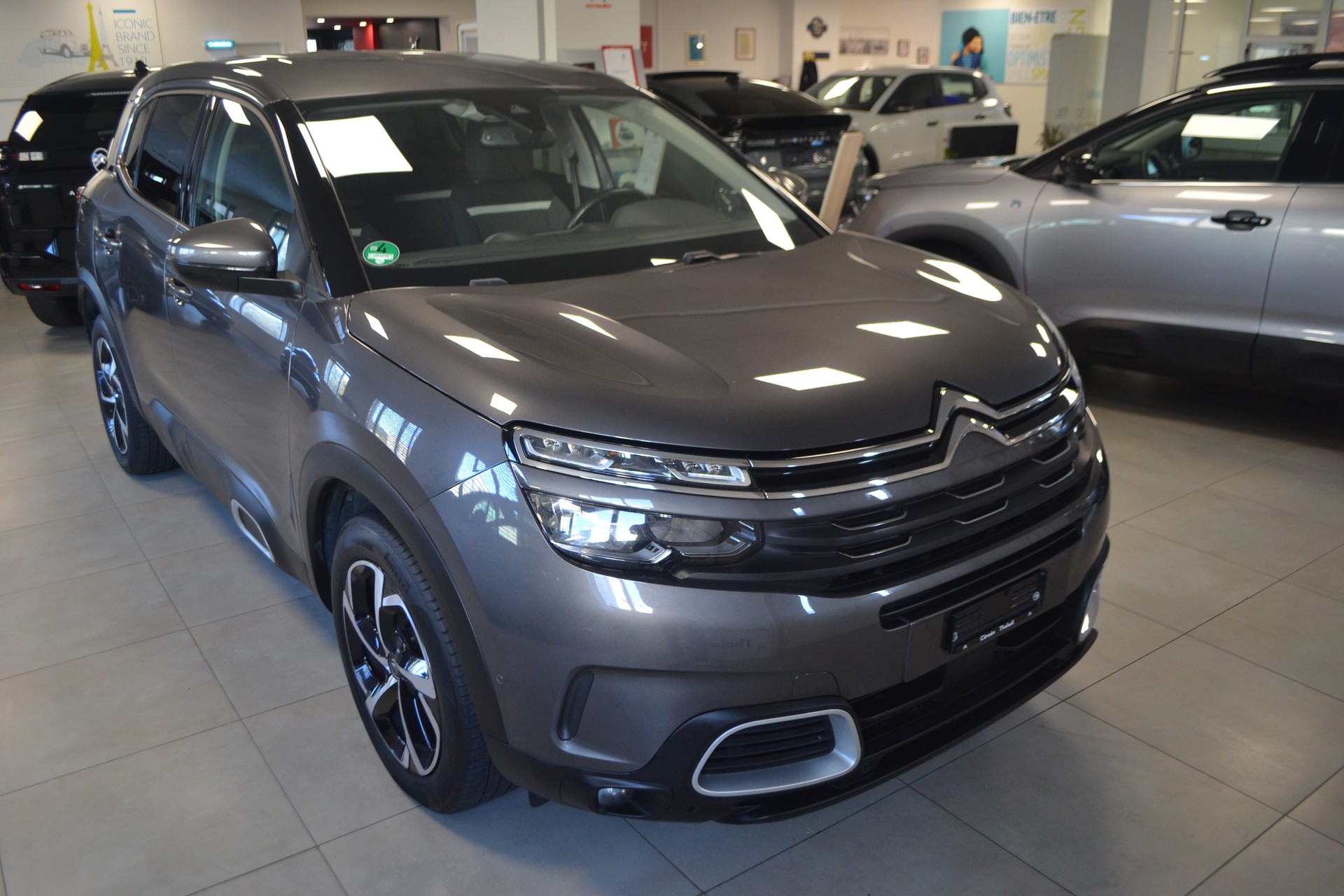 CITROEN C5 Aircross 1.5 BlueHD Feel EAT8-image-0