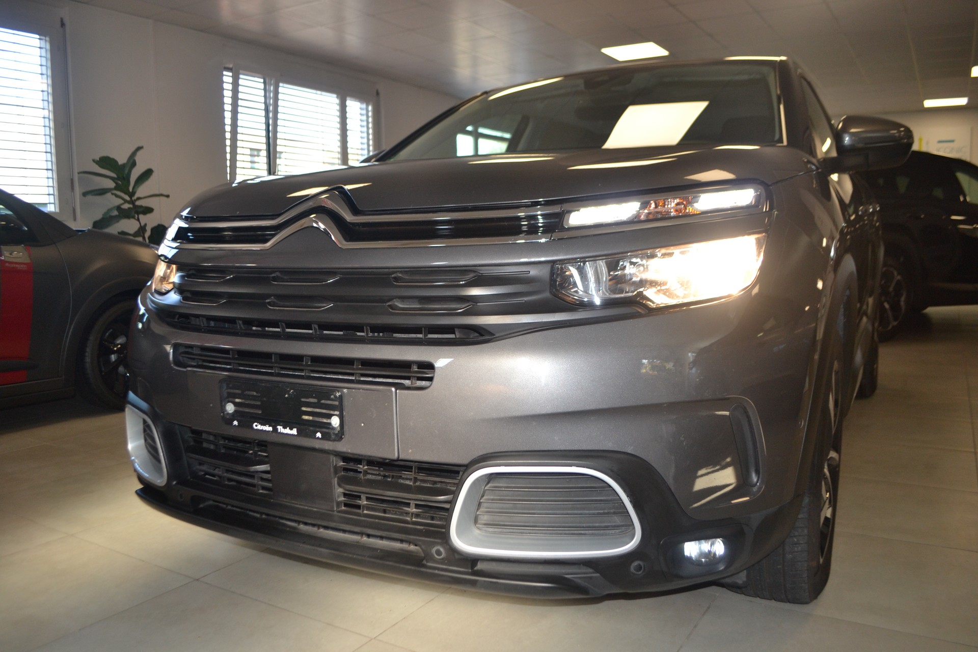 CITROEN C5 Aircross 1.5 BlueHD Feel EAT8-image-11