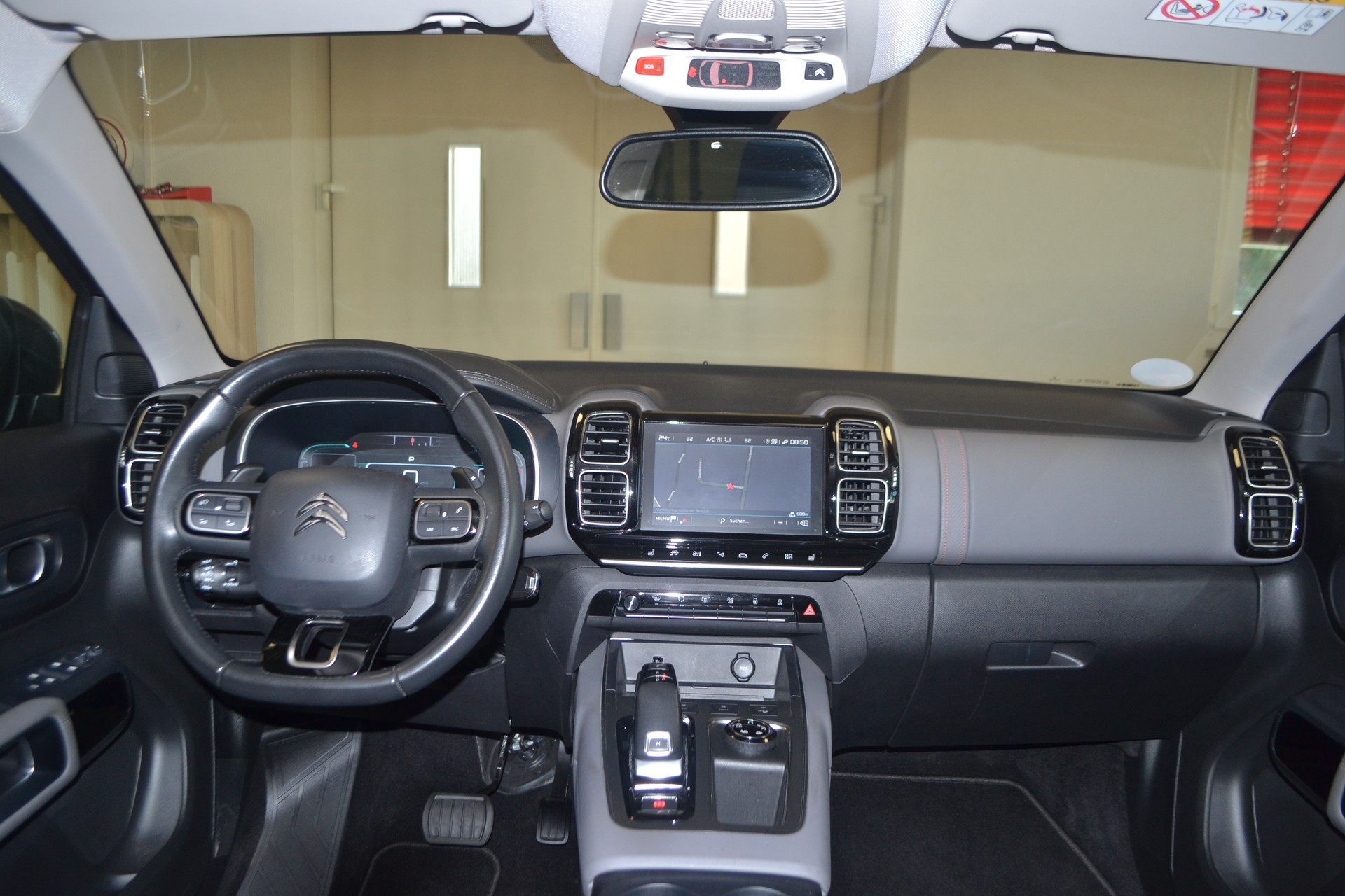 CITROEN C5 Aircross 1.5 BlueHD Feel EAT8-image-8