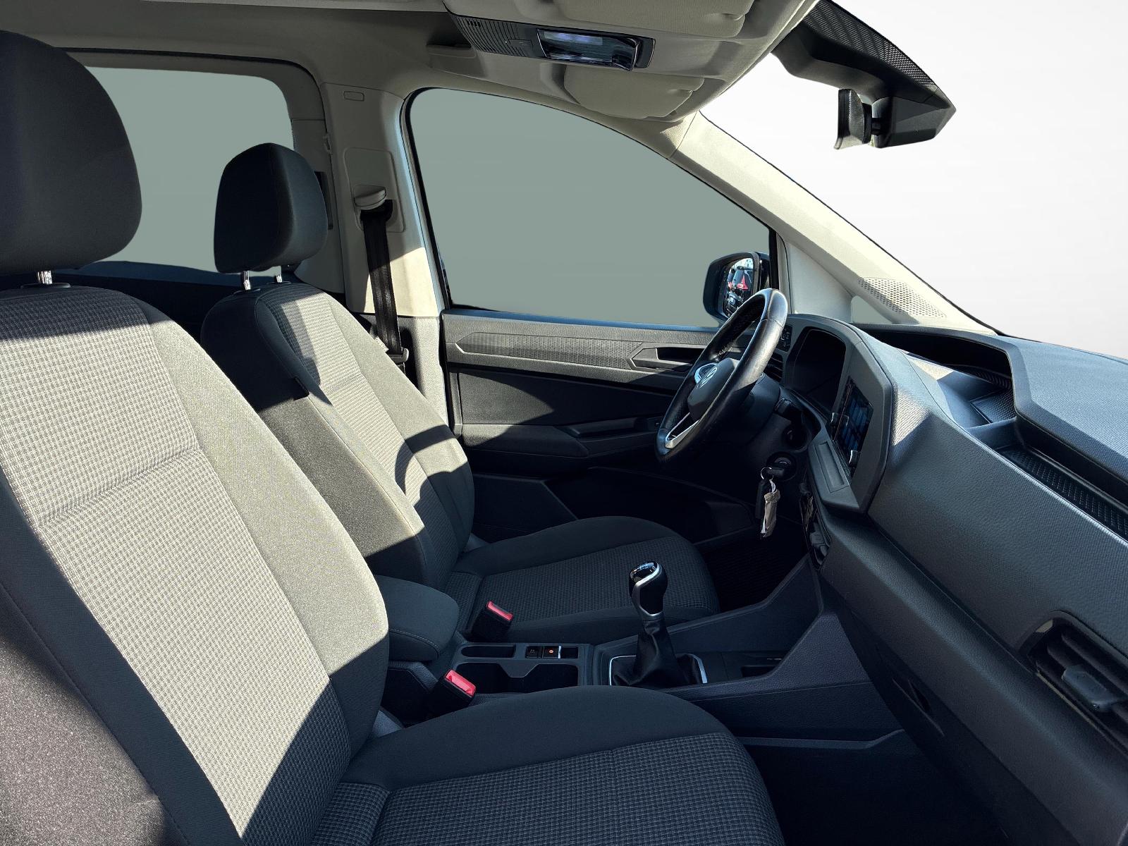 VW Caddy Maxi 2.0 TDI 122 4motion-image-11