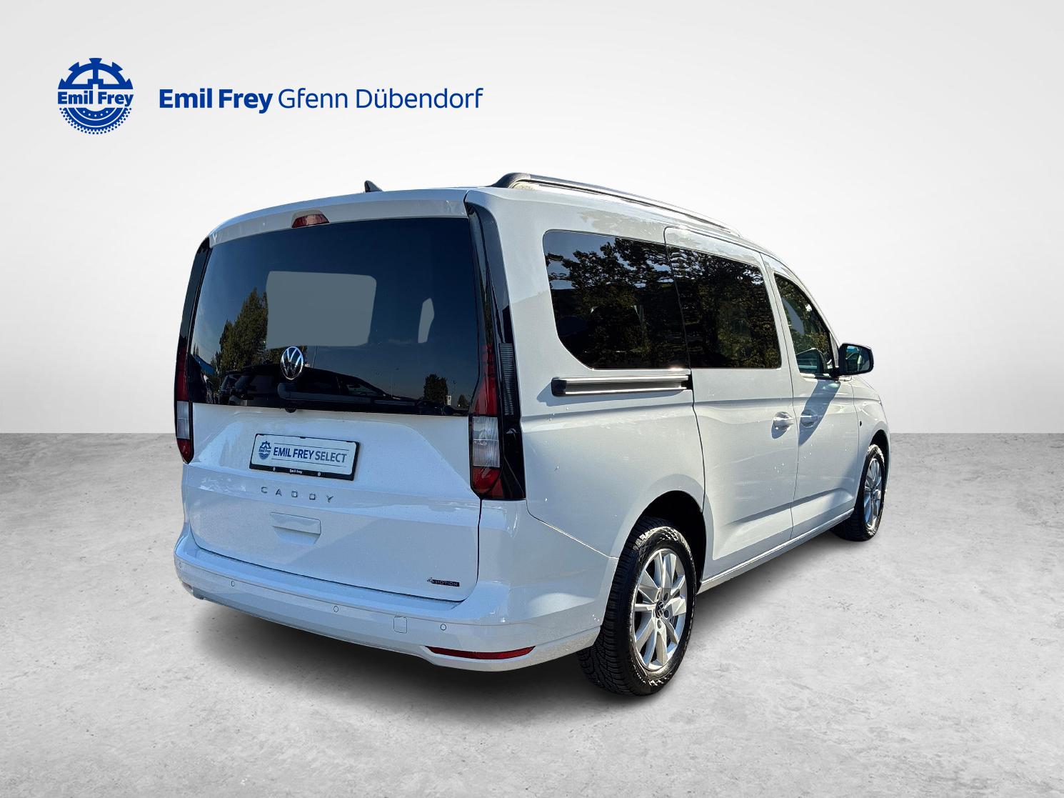 VW Caddy Maxi 2.0 TDI 122 4motion-image-1