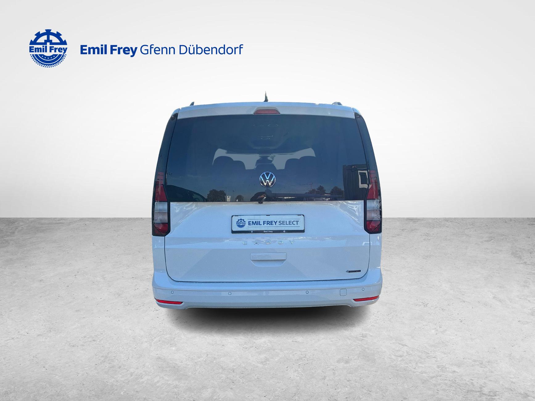 VW Caddy Maxi 2.0 TDI 122 4motion-image-6