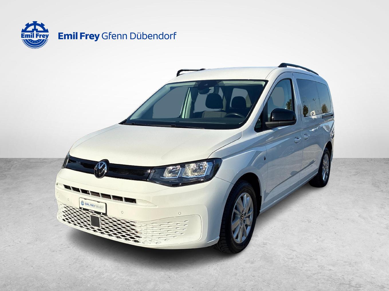 VW Caddy Maxi 2.0 TDI 122 4motion-image-0