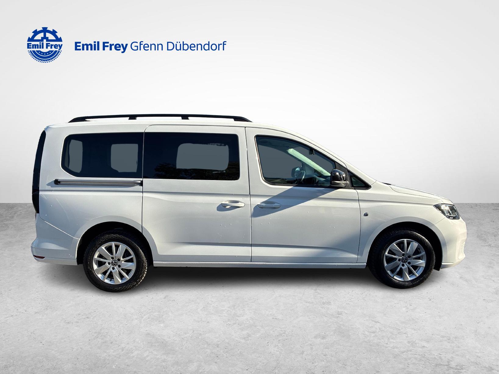 VW Caddy Maxi 2.0 TDI 122 4motion-image-8