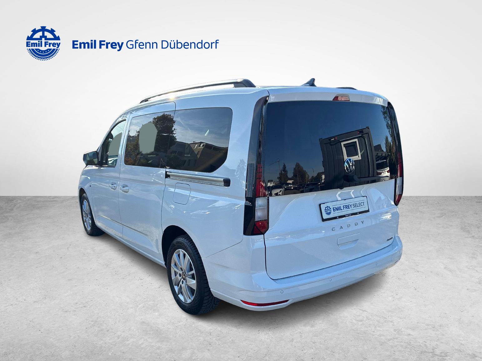 VW Caddy Maxi 2.0 TDI 122 4motion-image-4