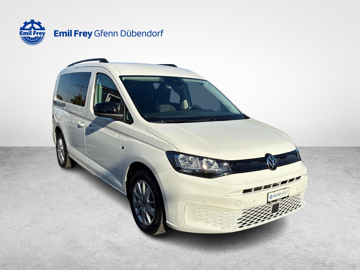 VW Caddy Maxi 2.0 TDI 122 4motion-image-3