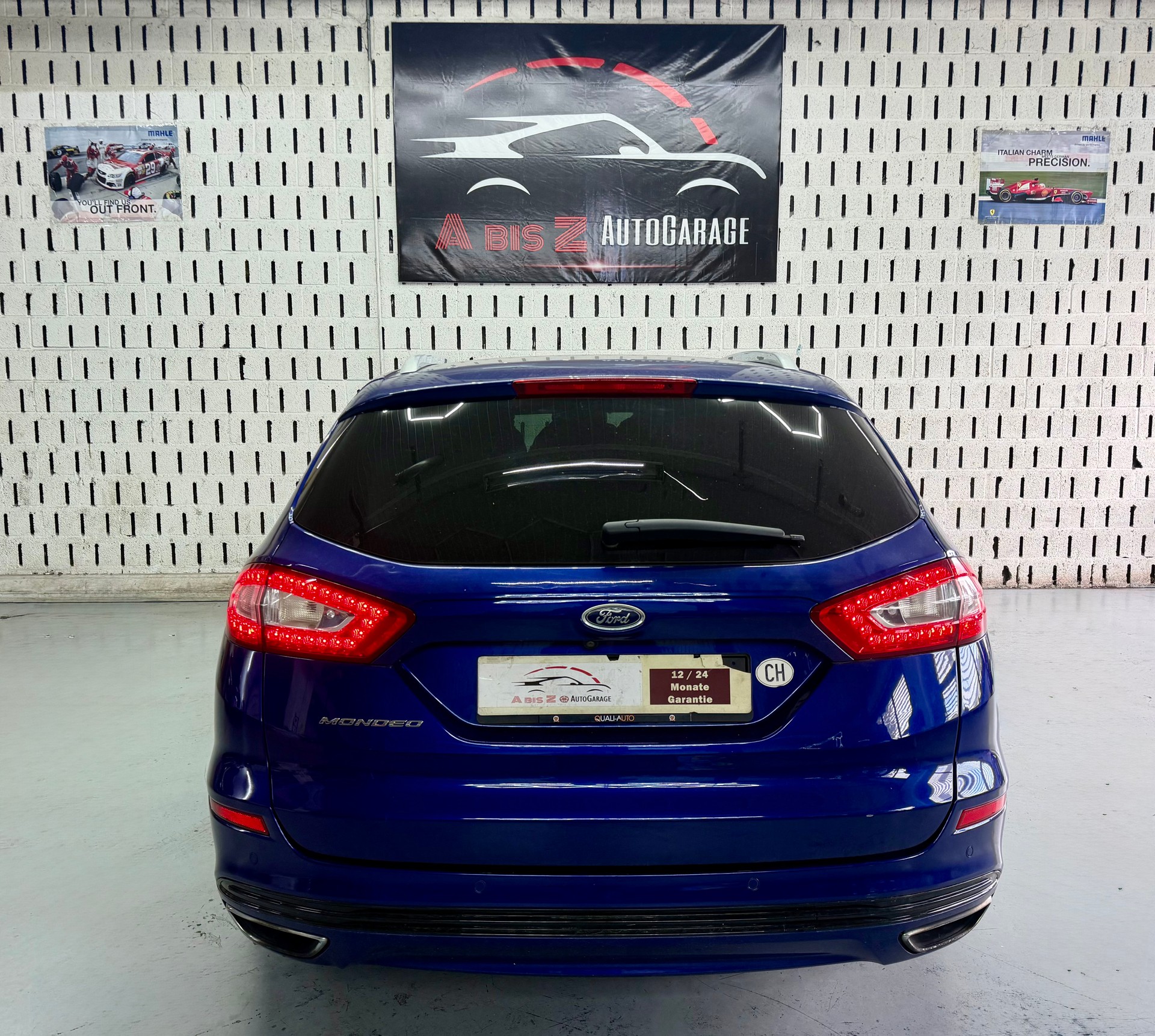 FORD Mondeo 2.0 TDCi Titanium AWD PowerShift-image-14
