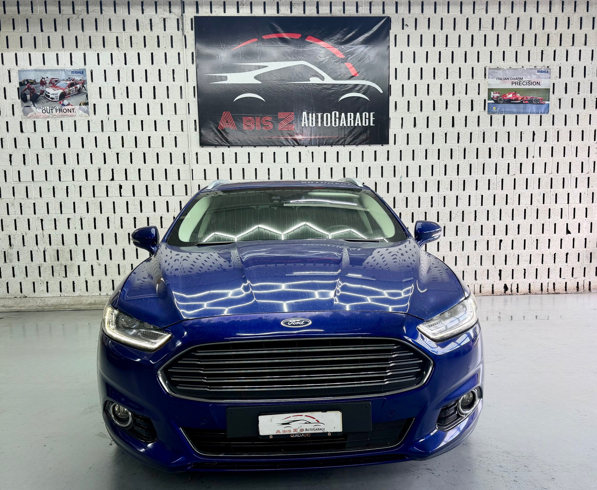 FORD Mondeo 2.0 TDCi Titanium AWD PowerShift-image-1