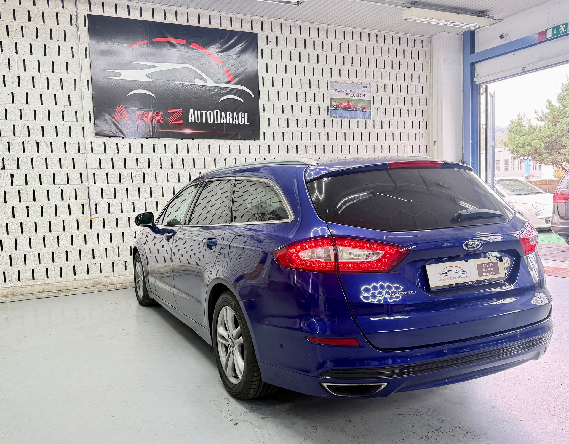 FORD Mondeo 2.0 TDCi Titanium AWD PowerShift-image-17