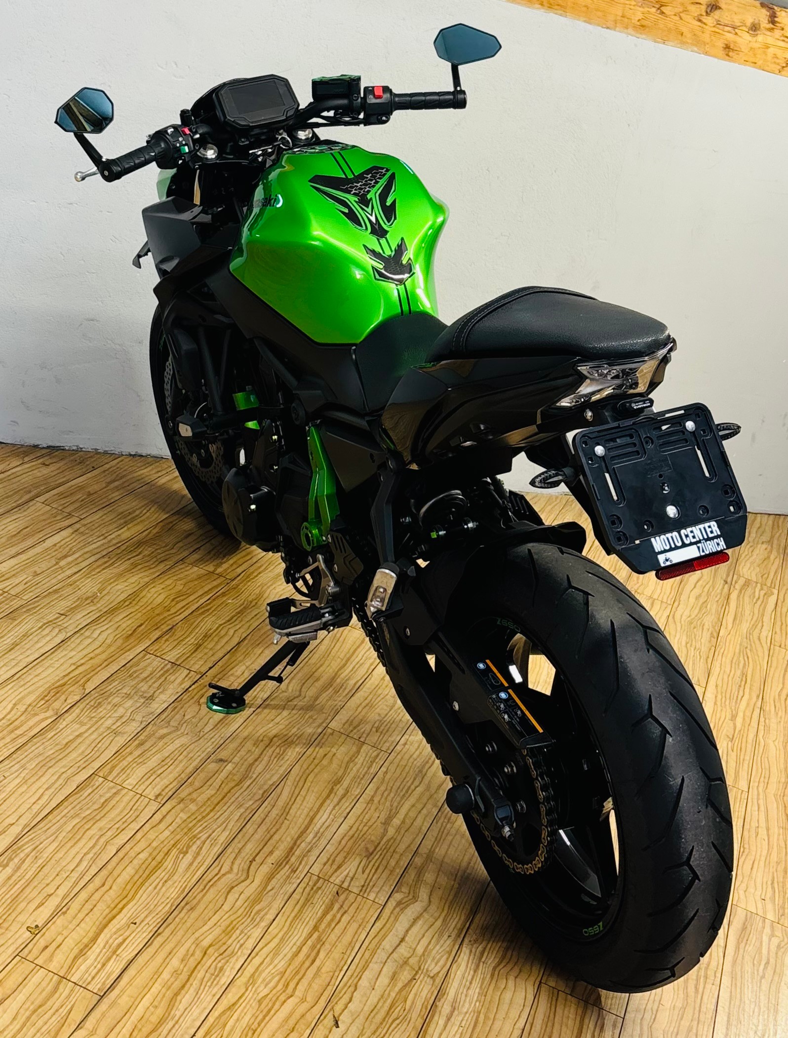 KAWASAKI Z 650 Performance (35kW)-image-4