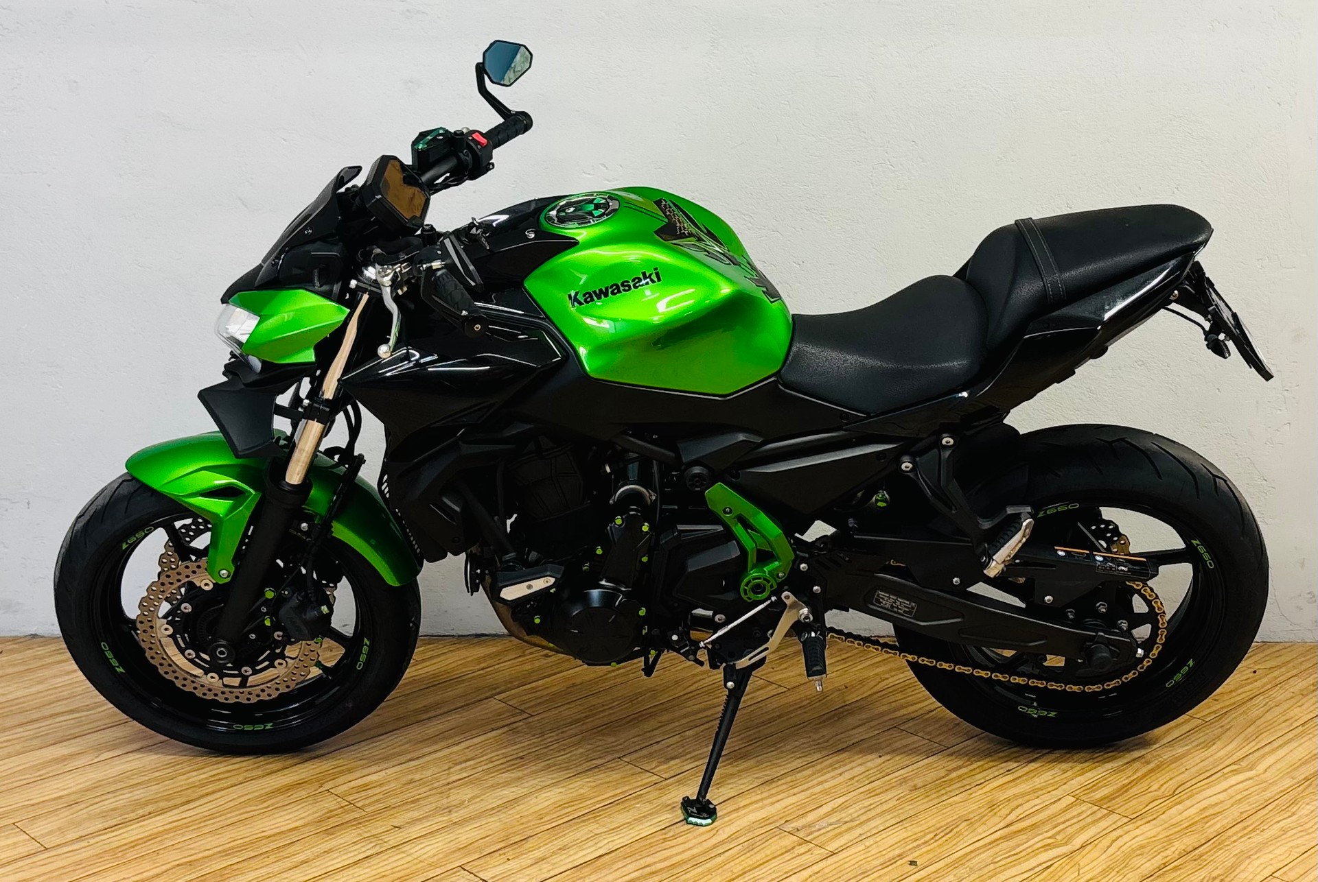 KAWASAKI Z 650 Performance (35kW)-image-5