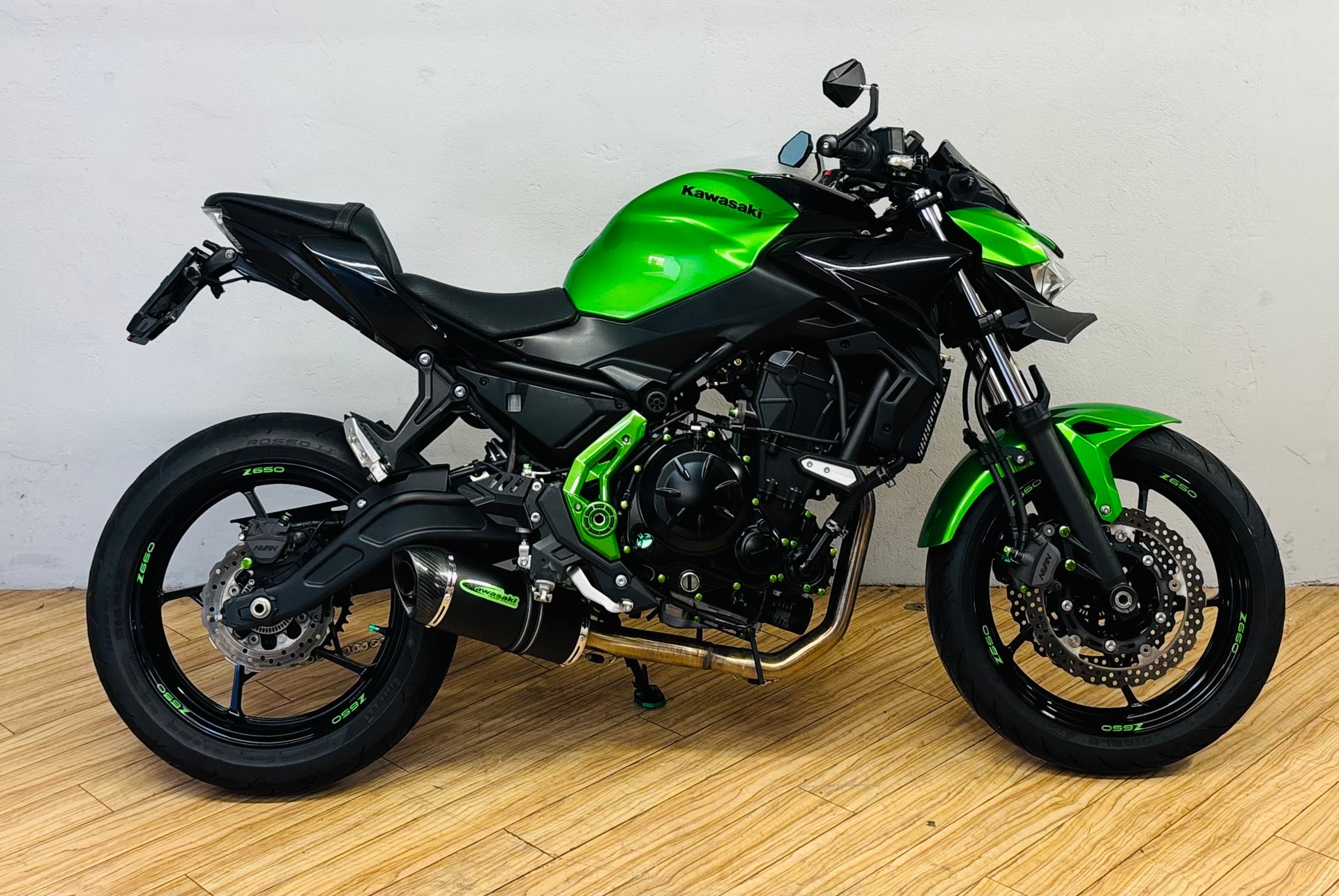 KAWASAKI Z 650 Performance (35kW)-showroom-element-1