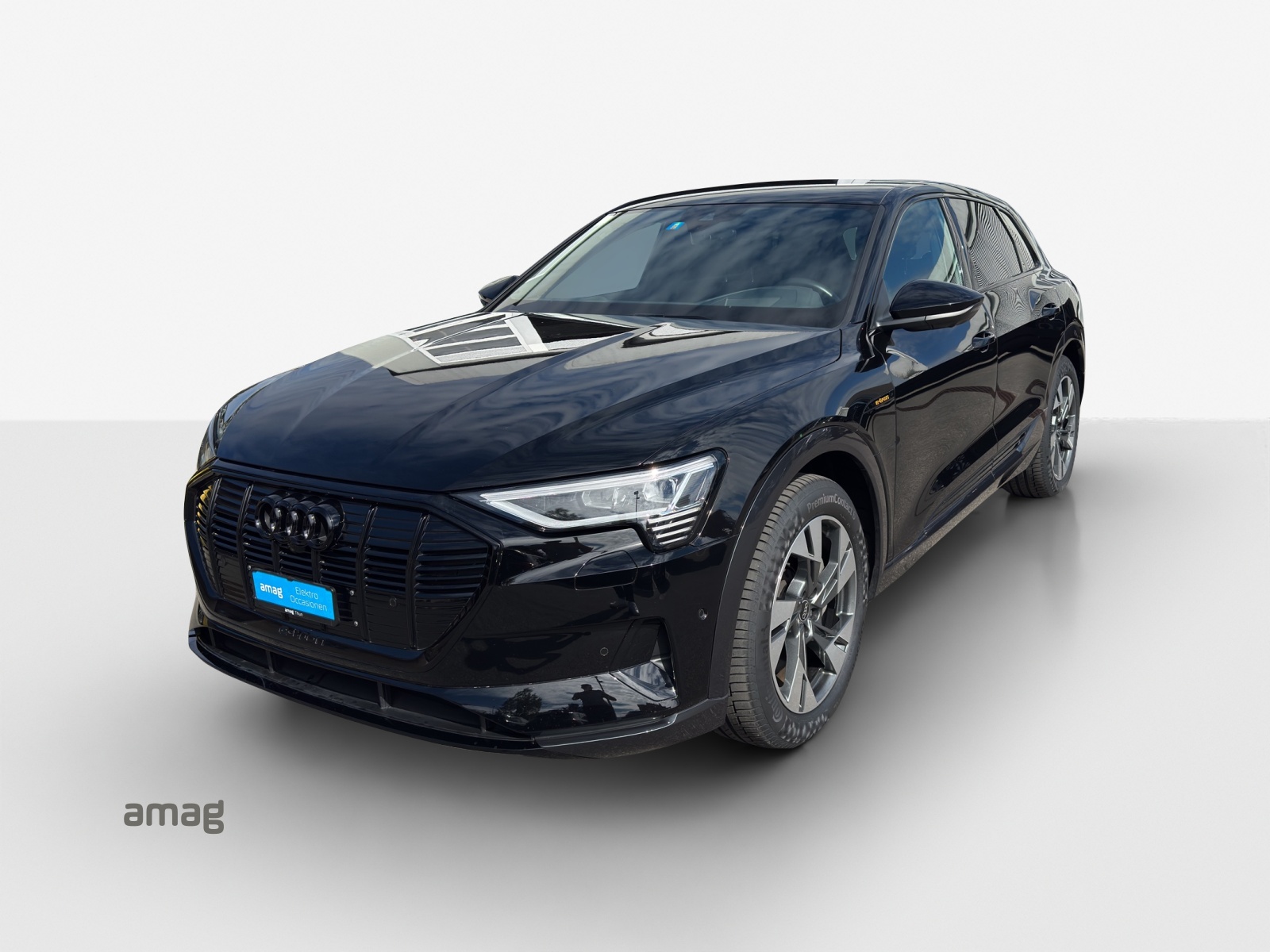 AUDI e-tron 50 Advanced quattro
