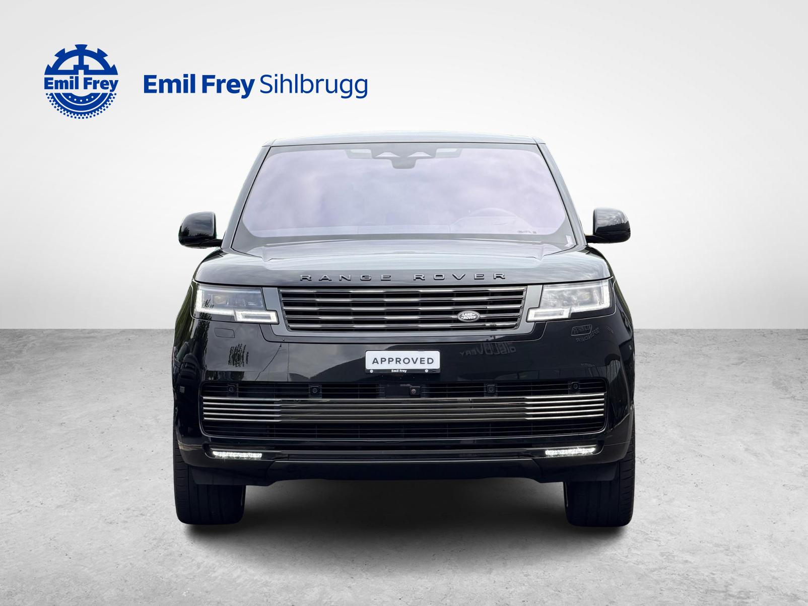 LAND ROVER Range Rover 4.4 V8 SV-image-4