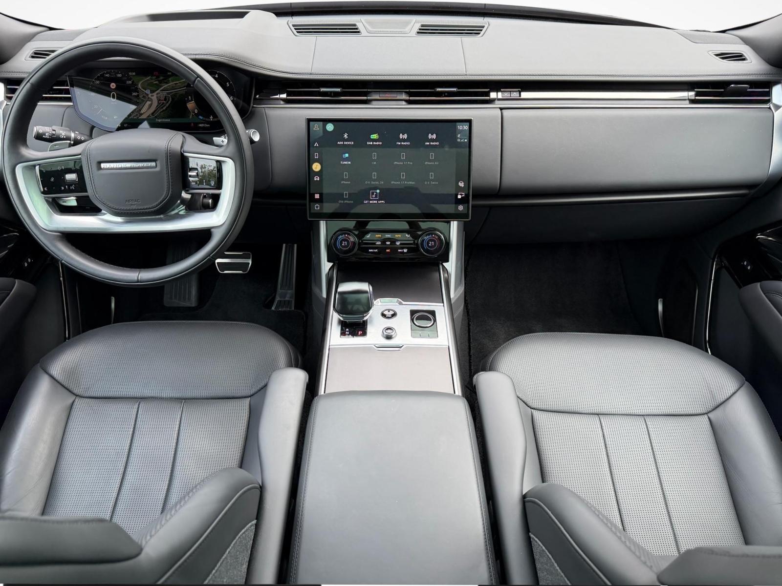 LAND ROVER Range Rover 4.4 V8 SV-image-2