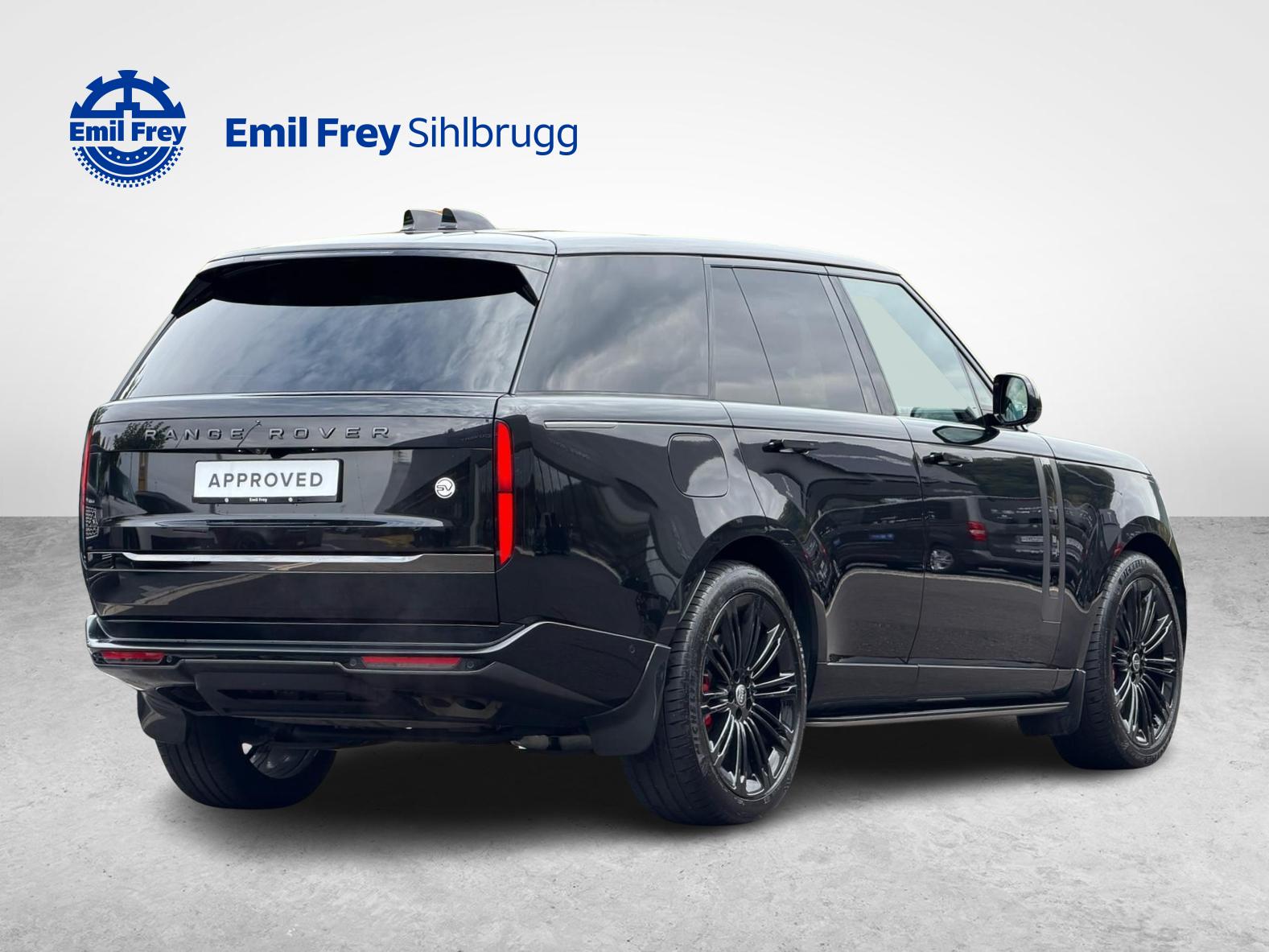 LAND ROVER Range Rover 4.4 V8 SV-image-1