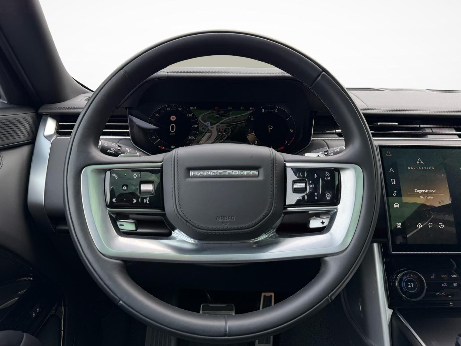 LAND ROVER Range Rover 4.4 V8 SV-image-8