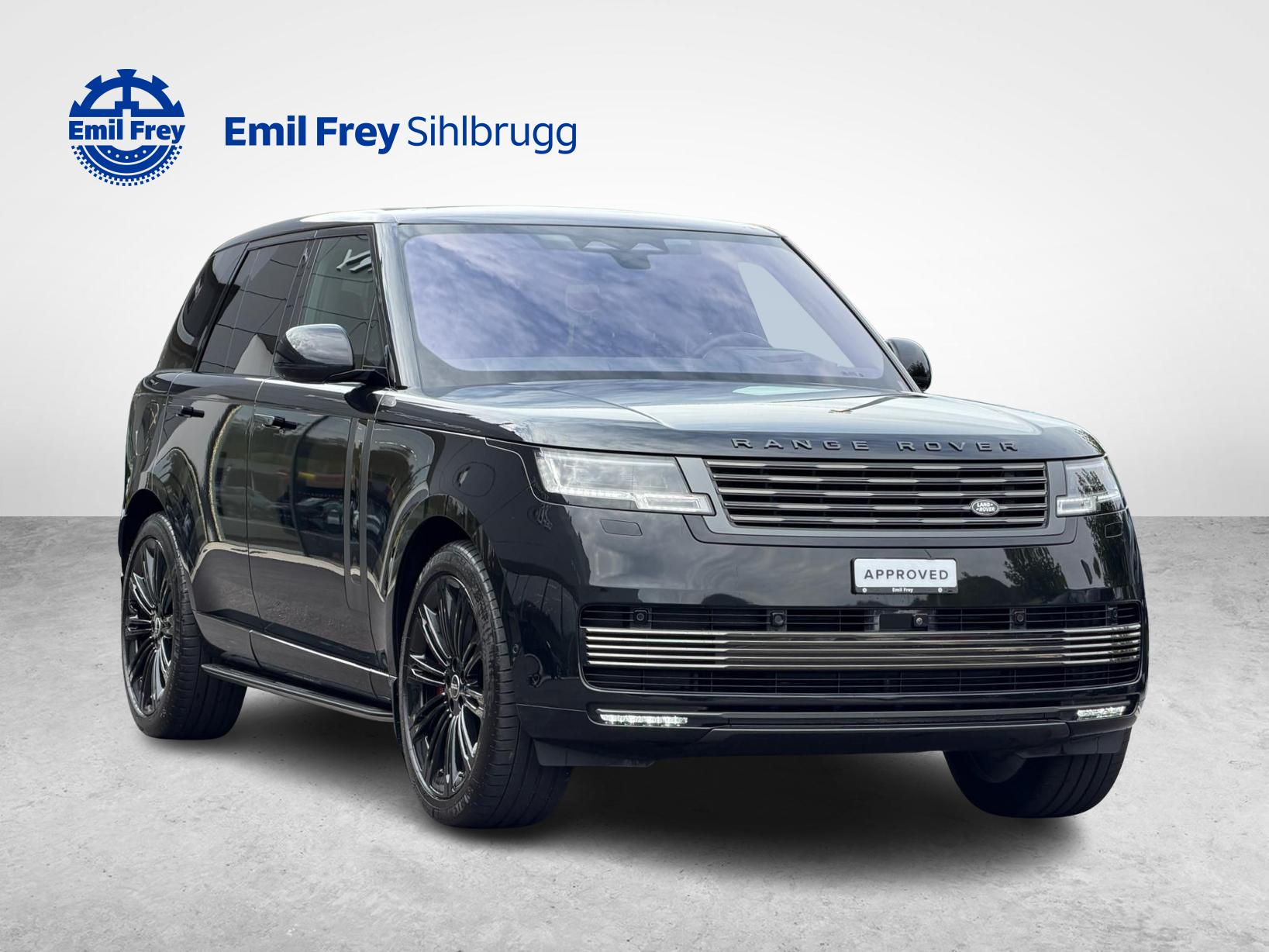 LAND ROVER Range Rover 4.4 V8 SV-image-18