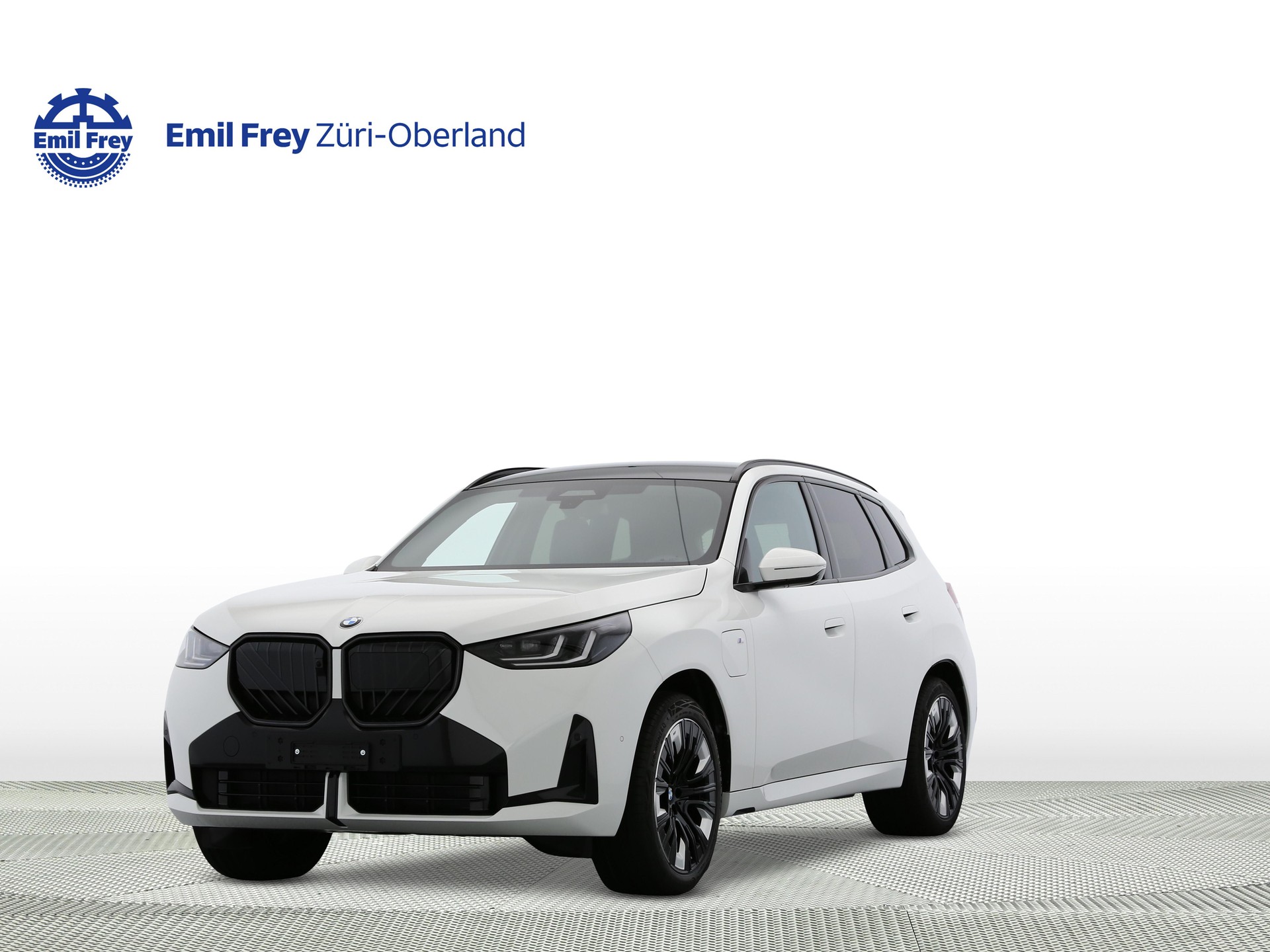 BMW X3 G45 30e xDrive
