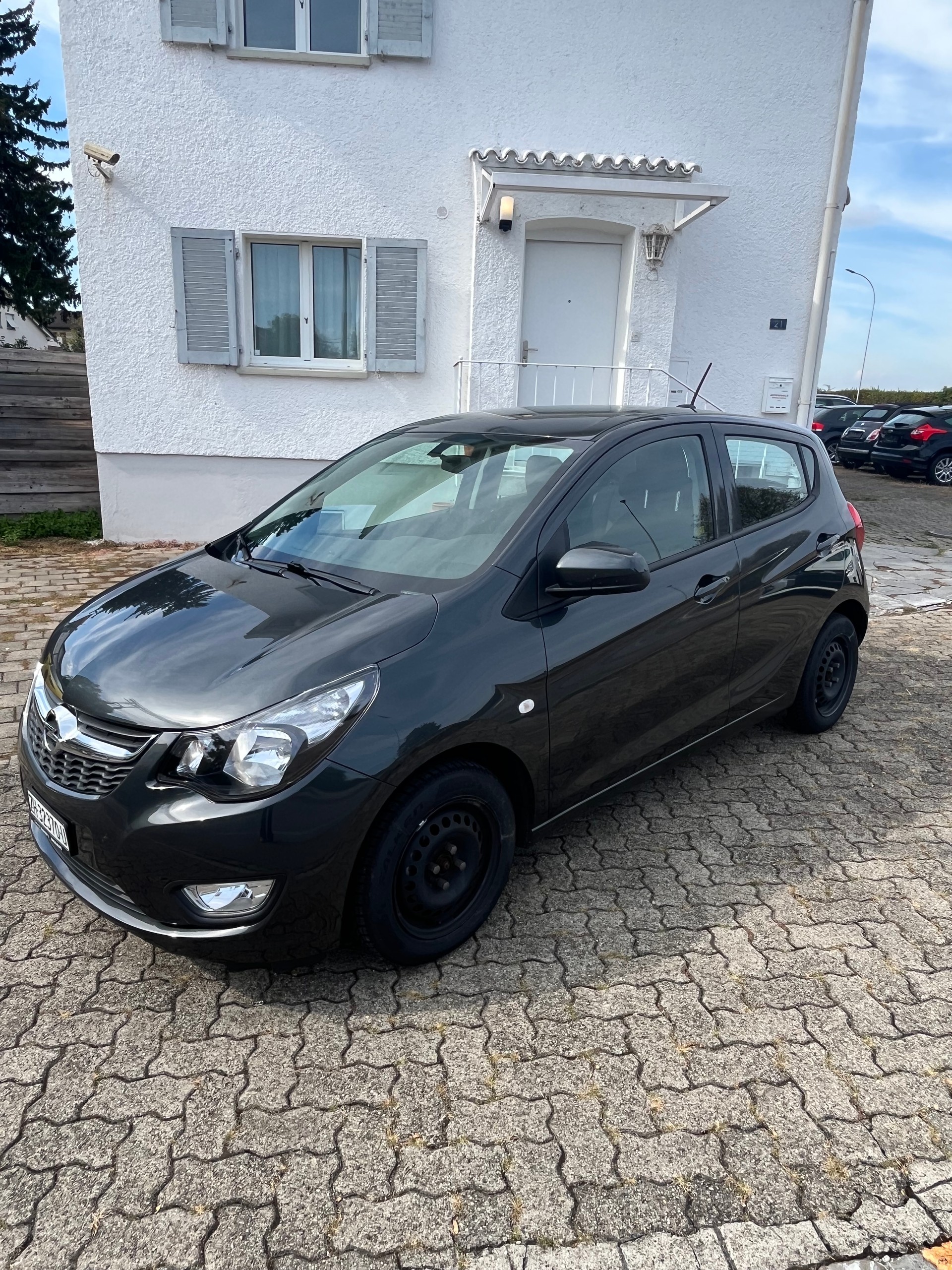 OPEL Karl 1.0 EcoFLEX Active Easytronic-image-5