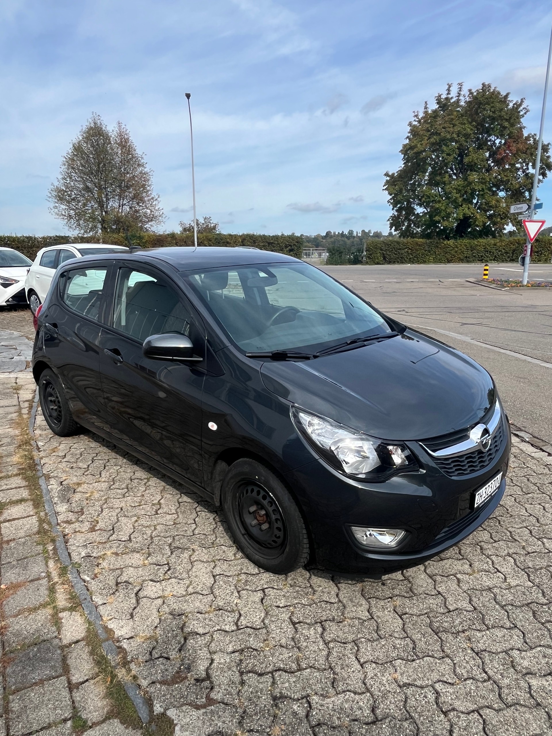 OPEL Karl 1.0 EcoFLEX Active Easytronic-image-2