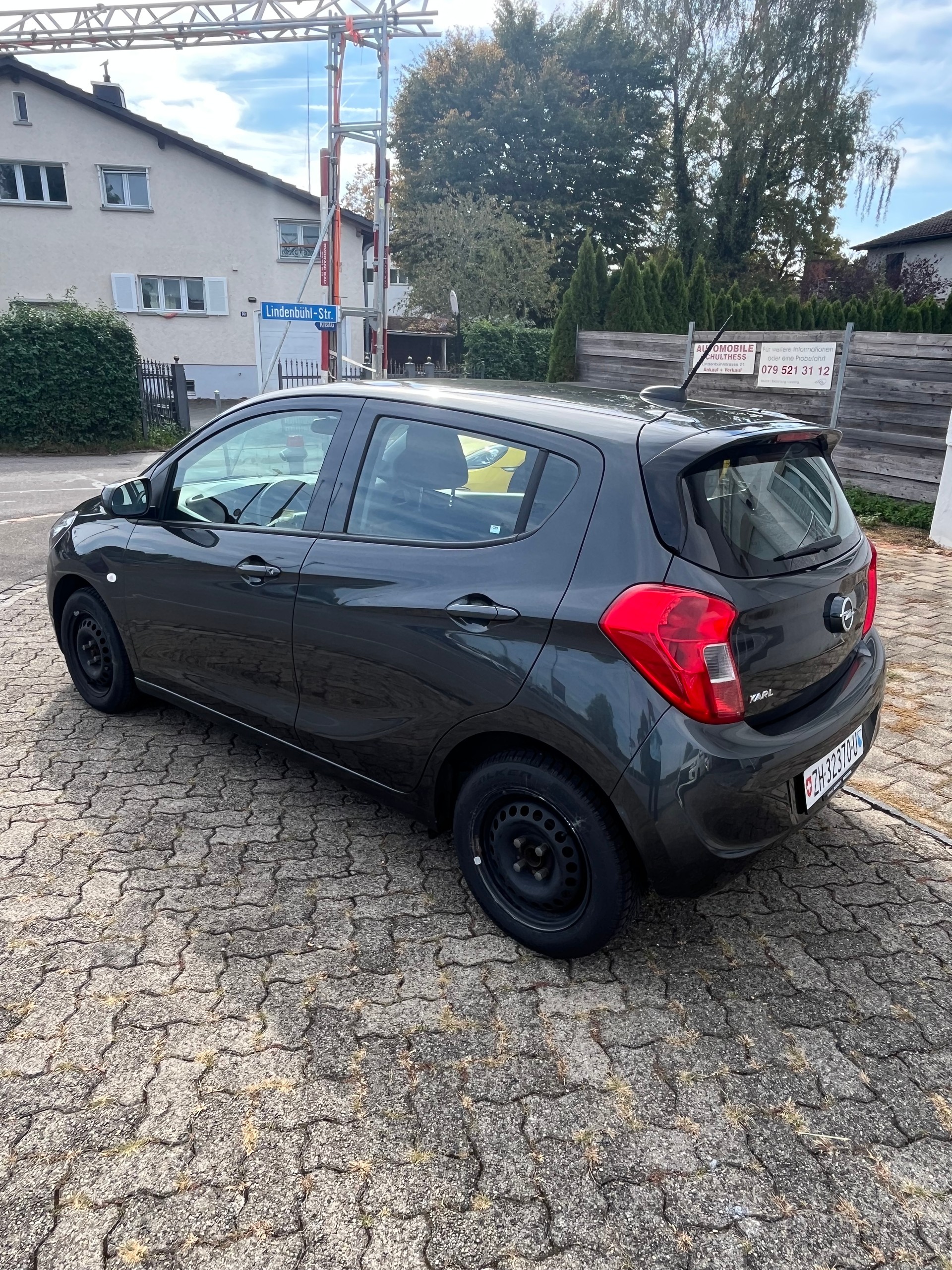 OPEL Karl 1.0 EcoFLEX Active Easytronic-image-4