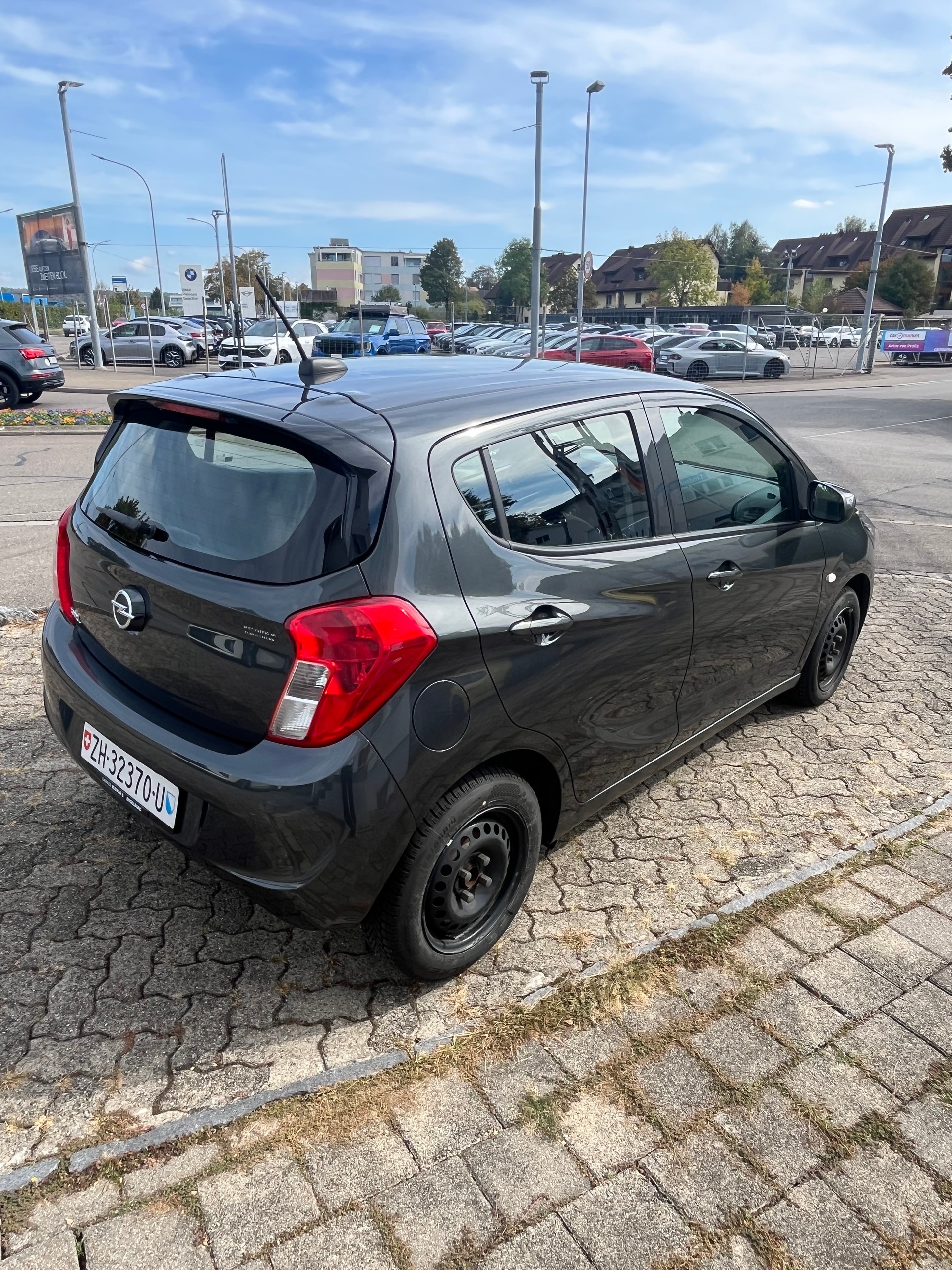 OPEL Karl 1.0 EcoFLEX Active Easytronic-image-3