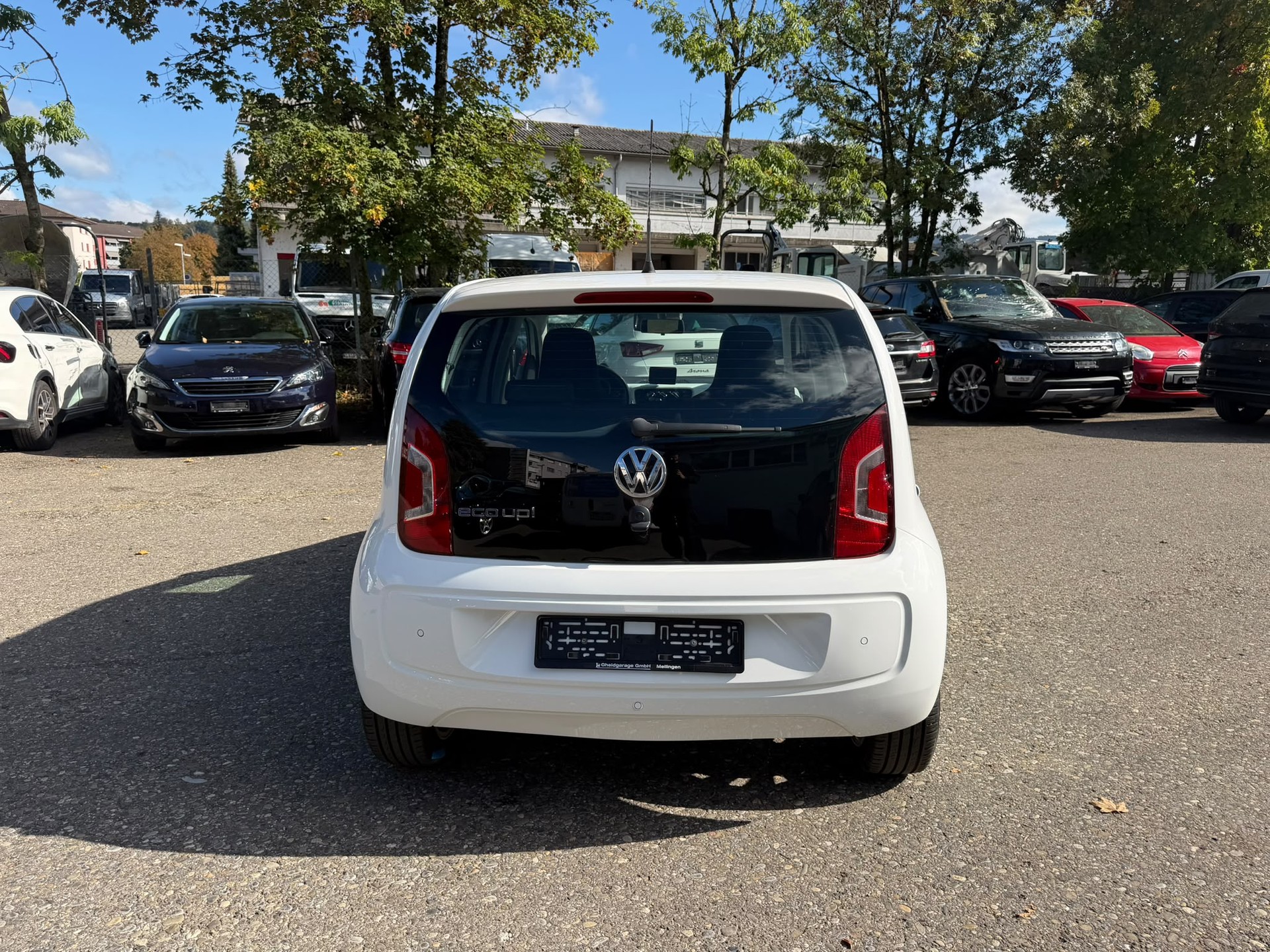 VW Up 1.0 high up ASG-image-5