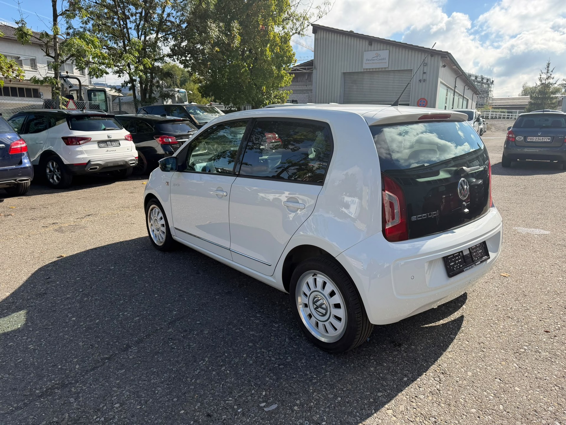 VW Up 1.0 high up ASG-image-4