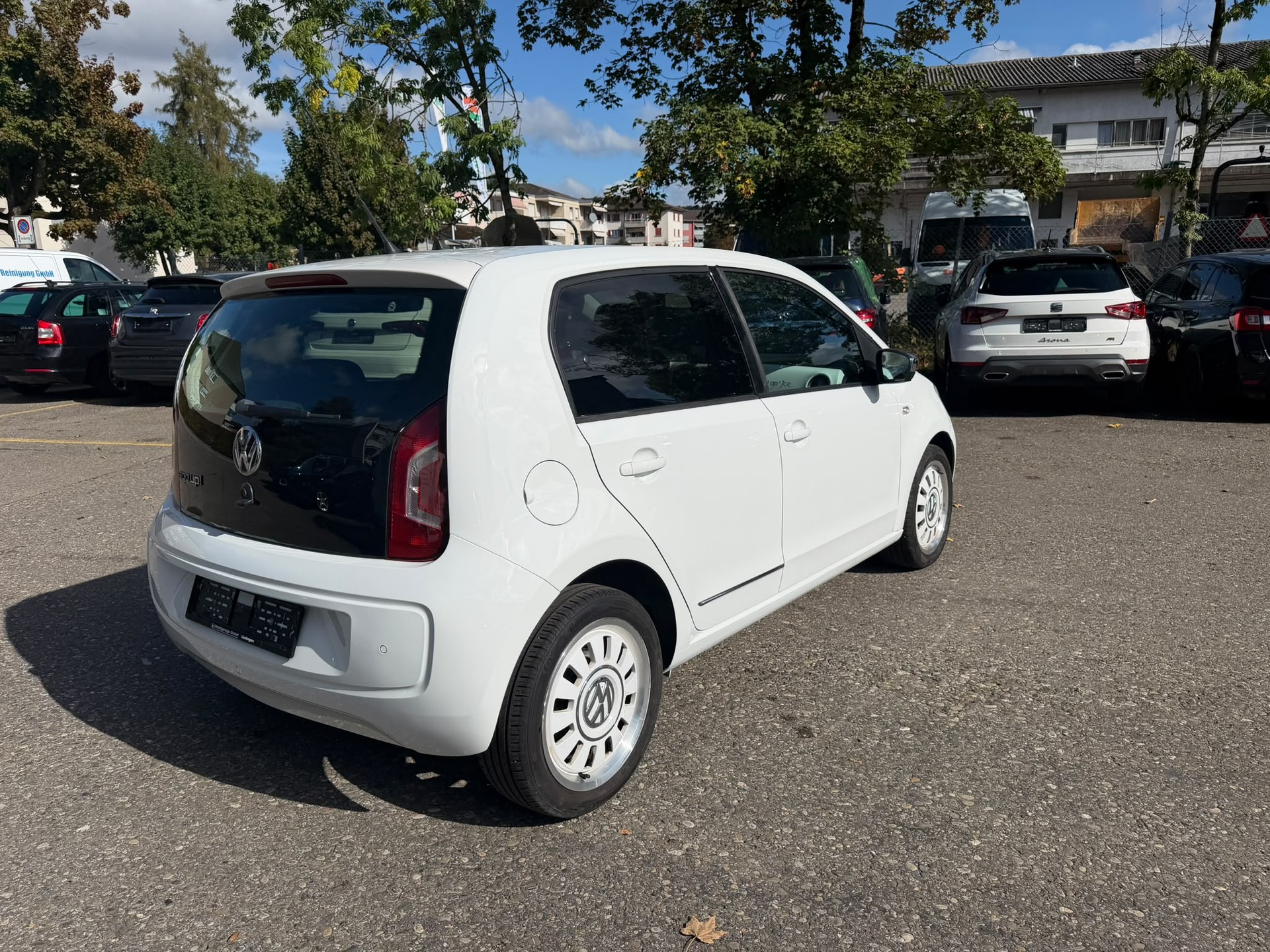 VW Up 1.0 high up ASG-image-3